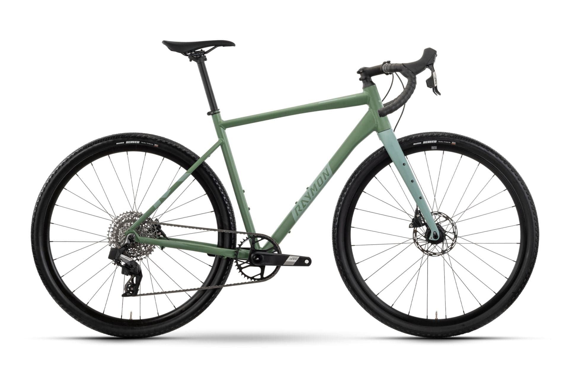 Raymon Territ Ultra resedagreen/mint - L
