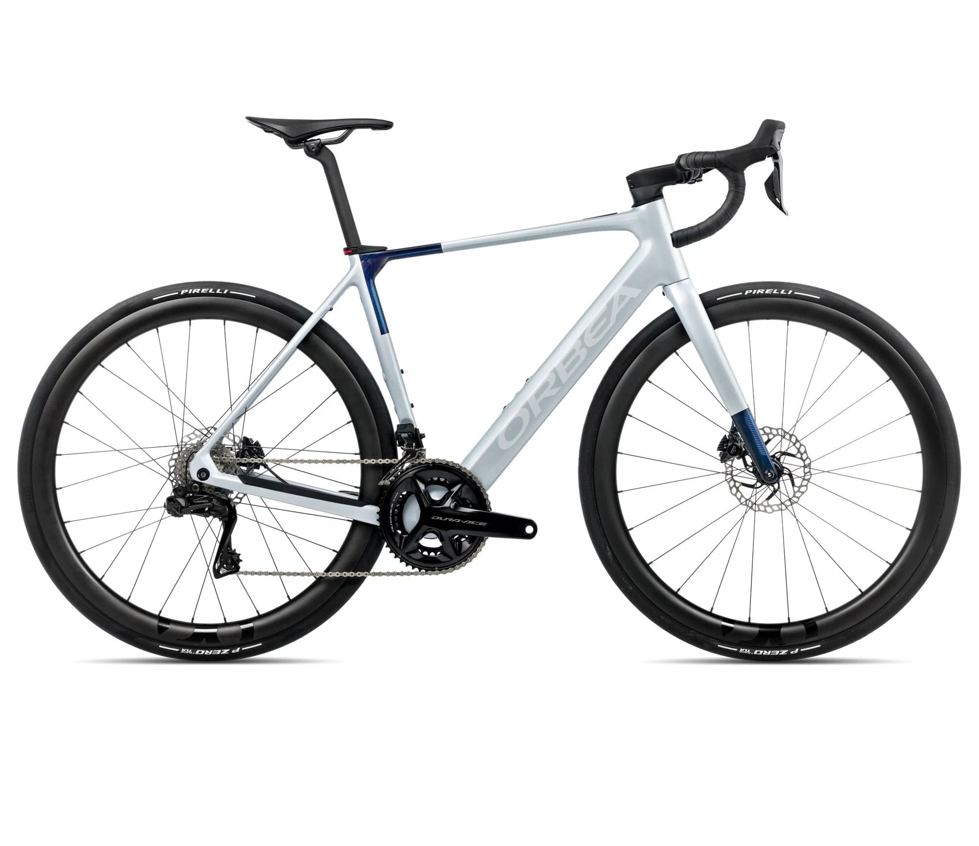 Orbea GAIN M10i Silver - Carbon - M
