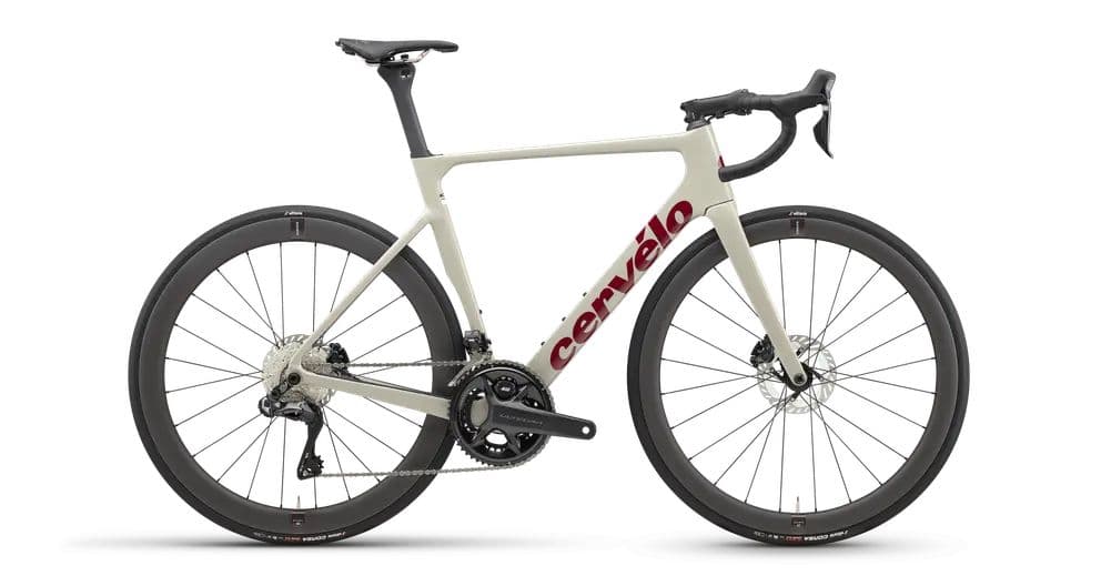 Cervélo Soloist Ultegra Di2 Dried Amaranth - XS