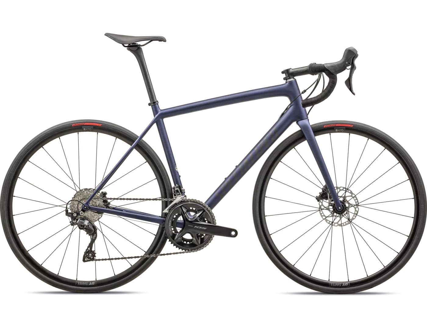 Specialized Aethos Sport Blue Onyx Obsidian - L