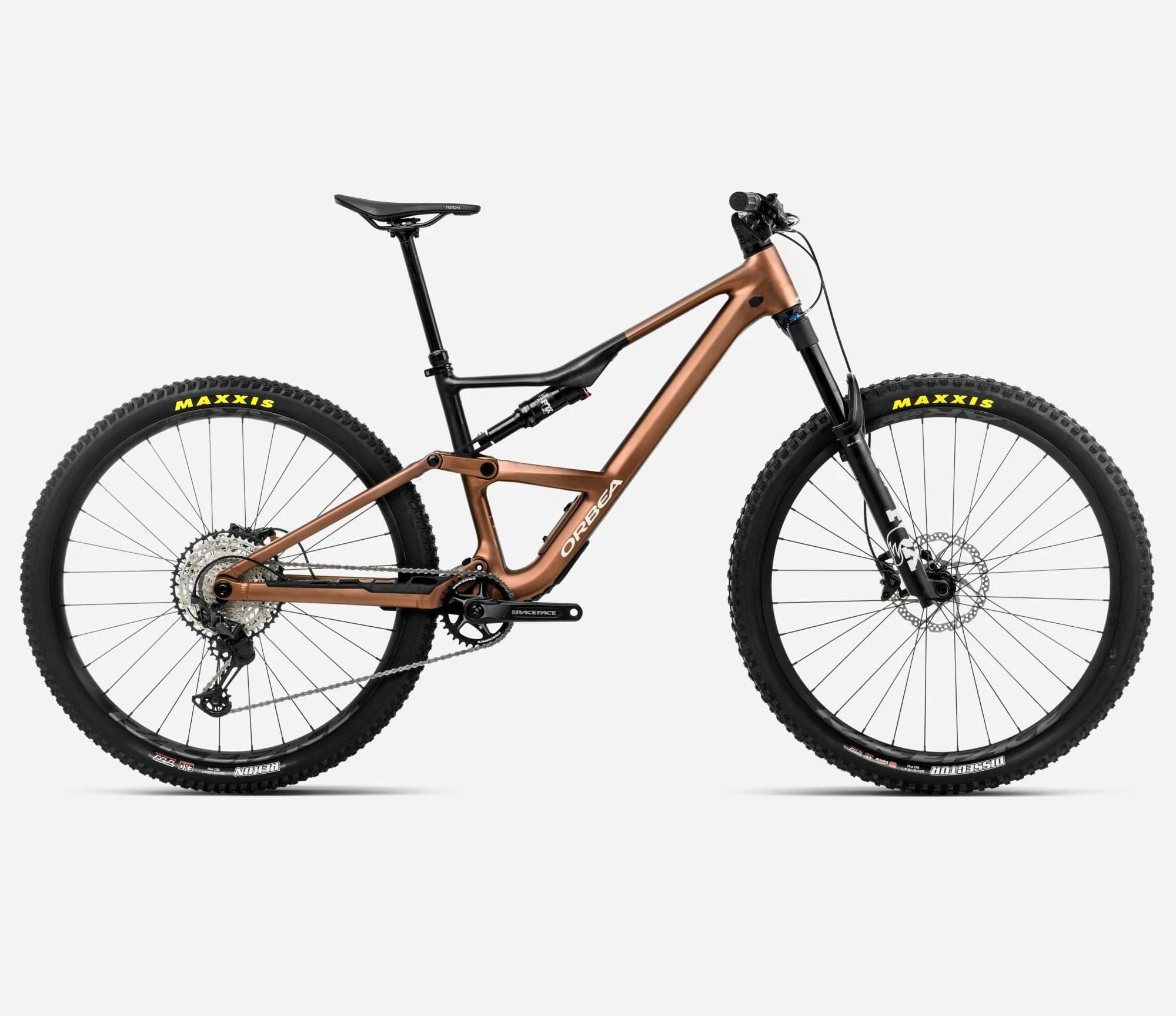 Orbea OCCAM SL H10 Cinnamon - Black Diamant 2026 - XL