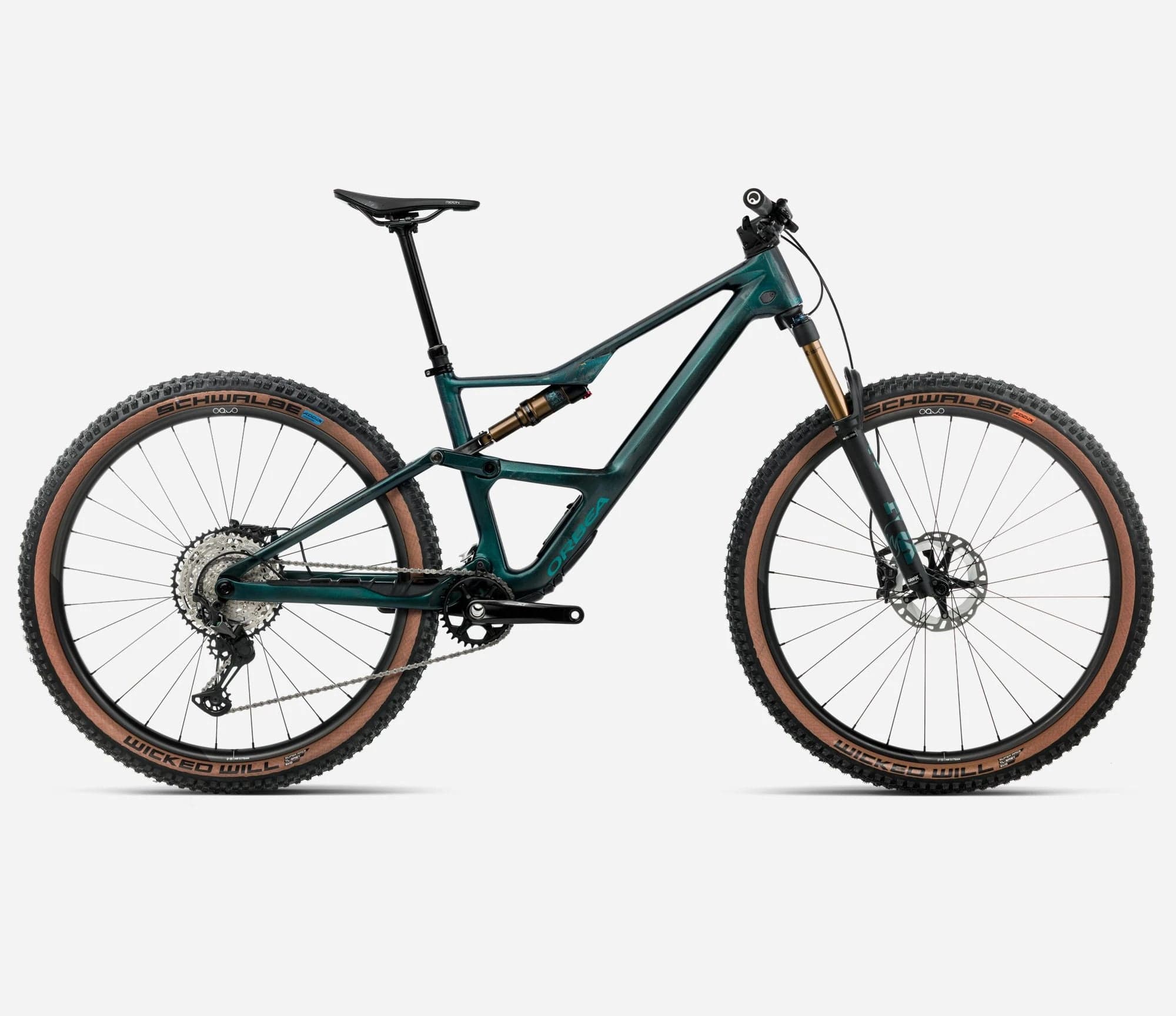 Orbea OCCAM SL M10 Green 2026 - M