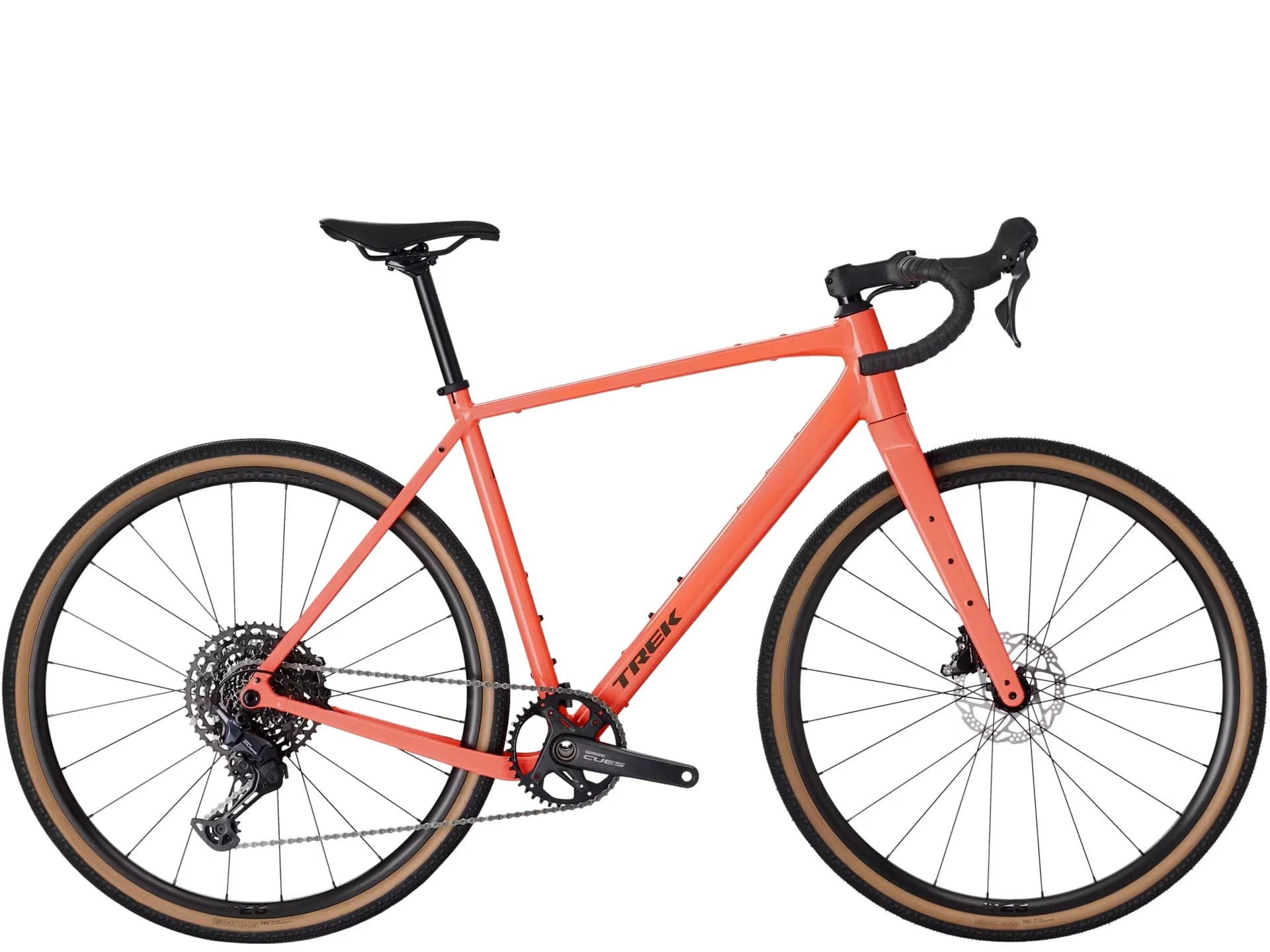 Trek Checkpoint ALR 4 Living Coral 2027 - XS