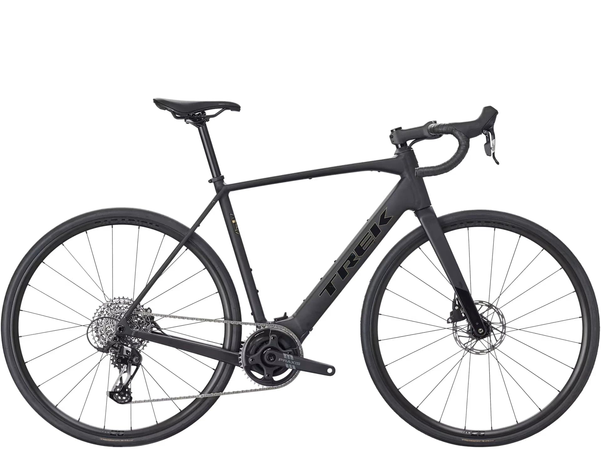 Trek Domane+ ALR 5 Matte Dark Star 2027 - XS