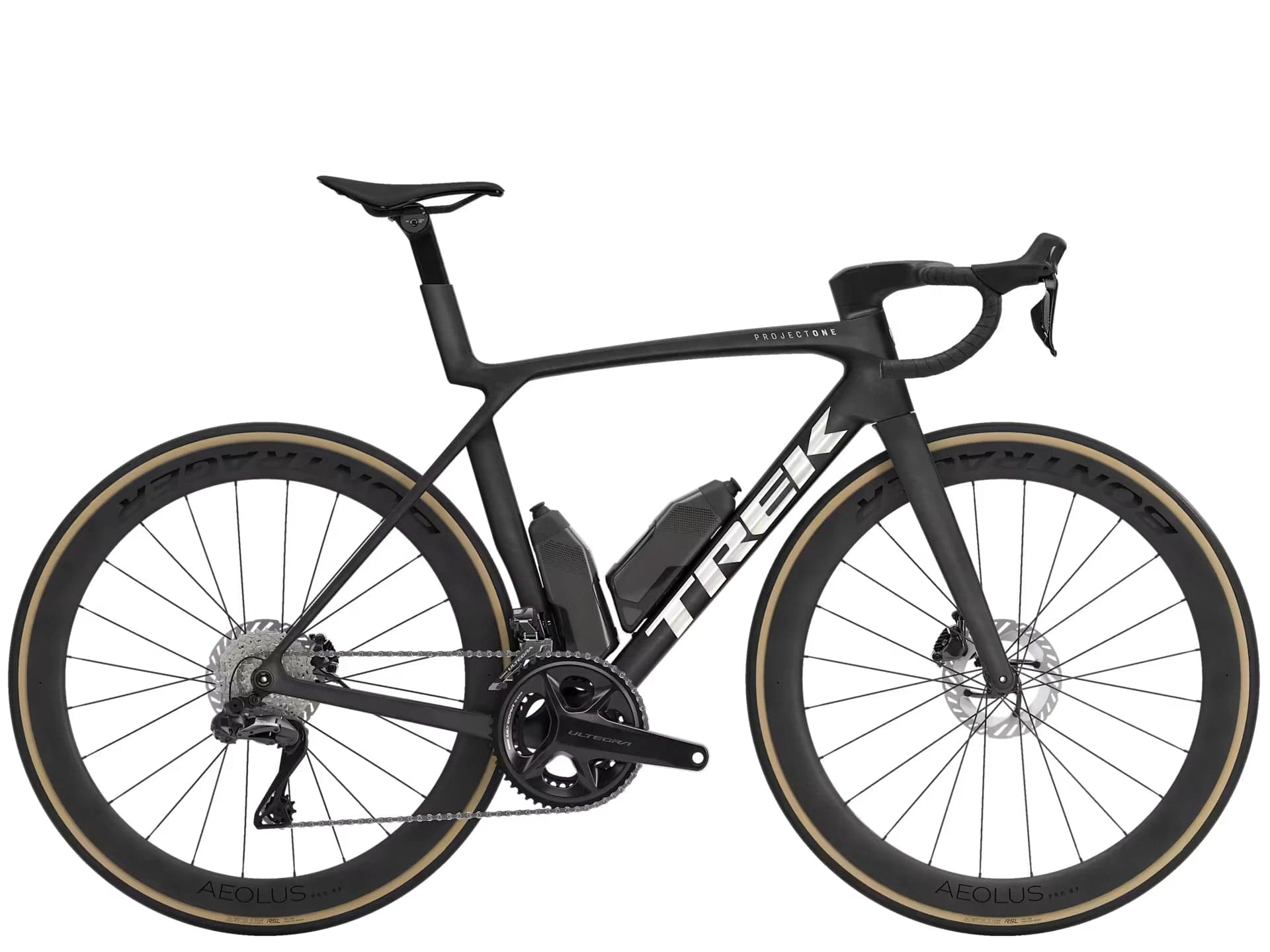 Trek Madone SLR 7 Gen 8 Matte Deep Smoke 2027 - XL