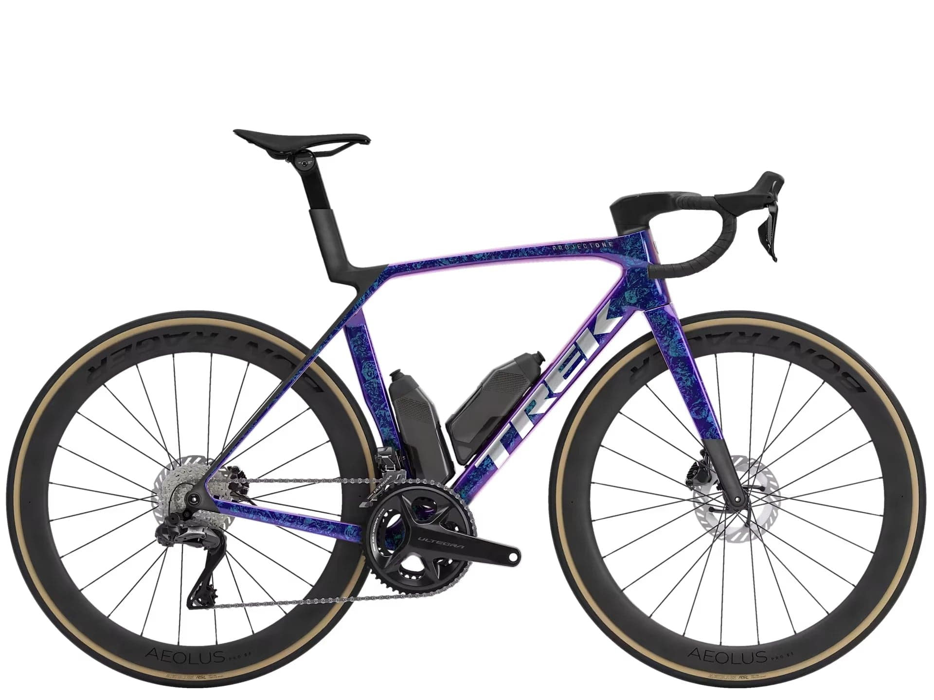Trek Madone SLR 7 Gen 8 Purple/Marble 2027 - Standard