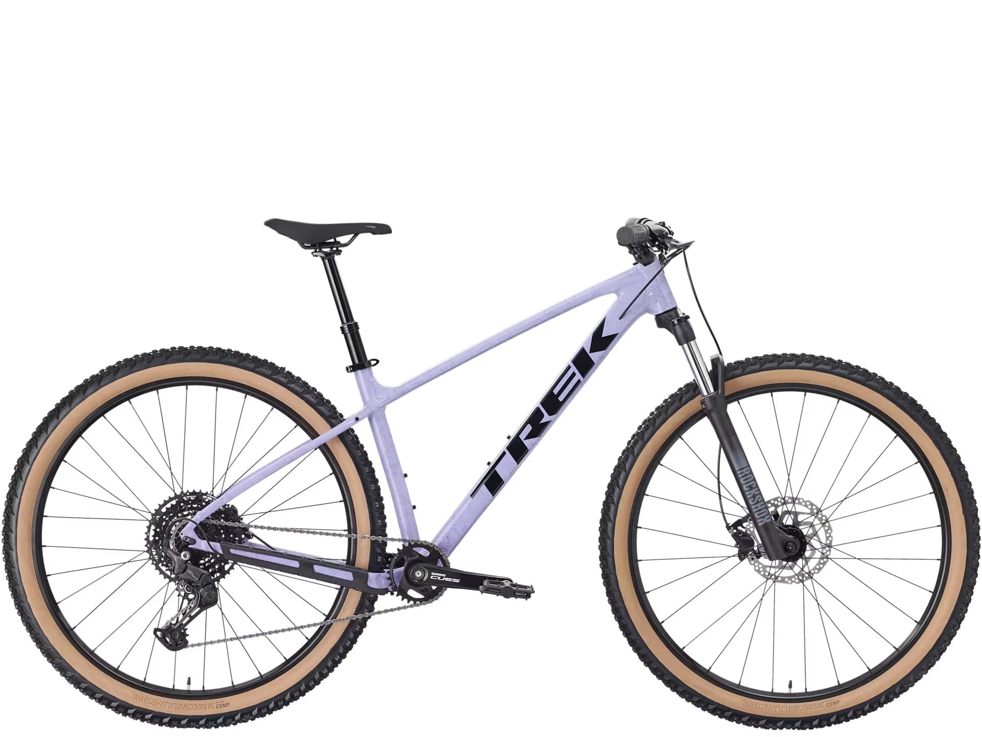 Trek Marlin 6 Gen 3 Gloss Lavender Haze 2027 - XL