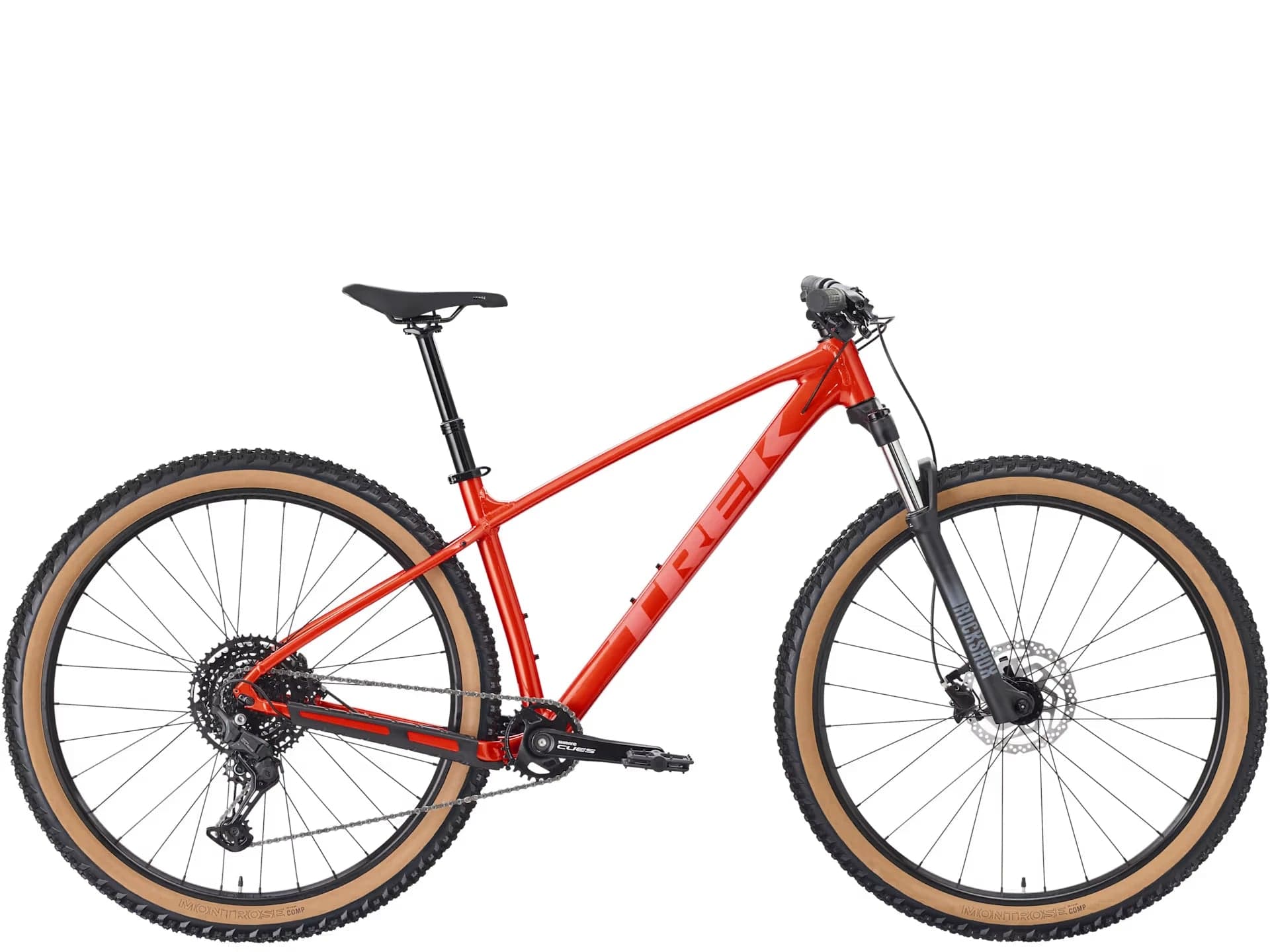 Trek Marlin 6 Gen 3 Lava 2027 - L