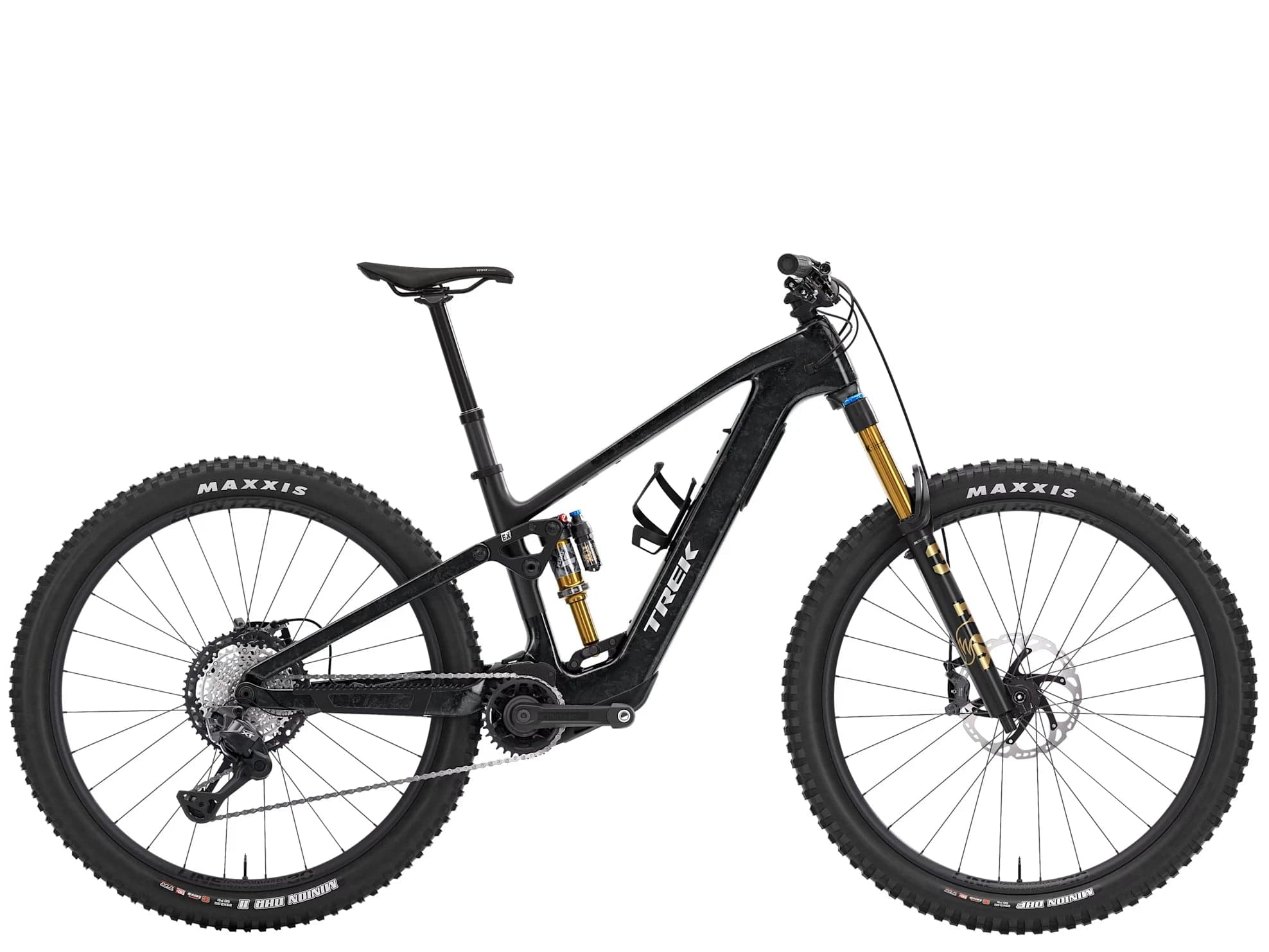 Trek Fuel+ EX 9.8 XT Di2 Gen 2 Carbon Smoke/Lithium Grey Marble 2027 - M