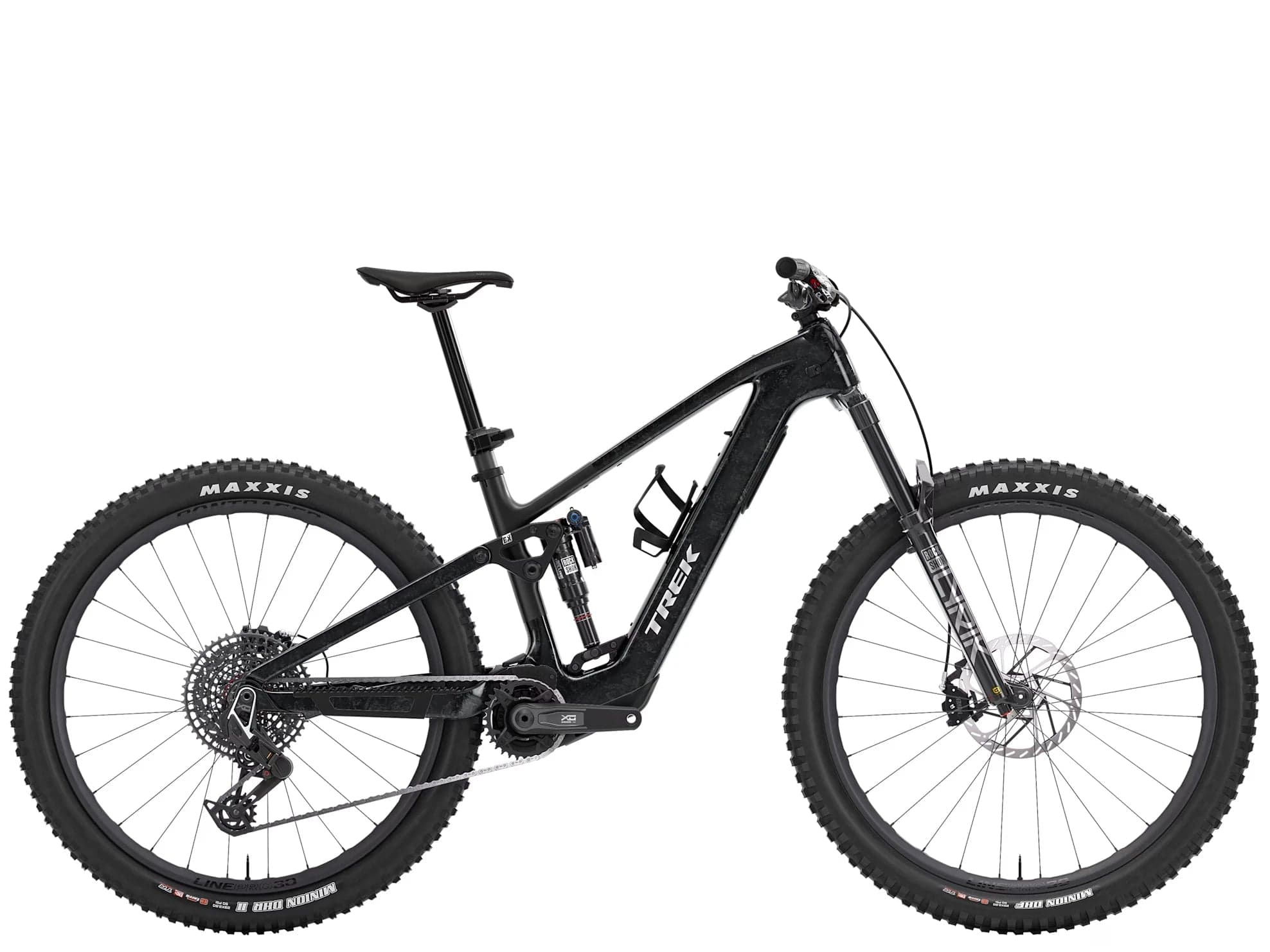 Trek Fuel+ EX 9.9 X0 AXS Gen 2 Carbon Smoke/Lithium Grey Marble 2027 - XL