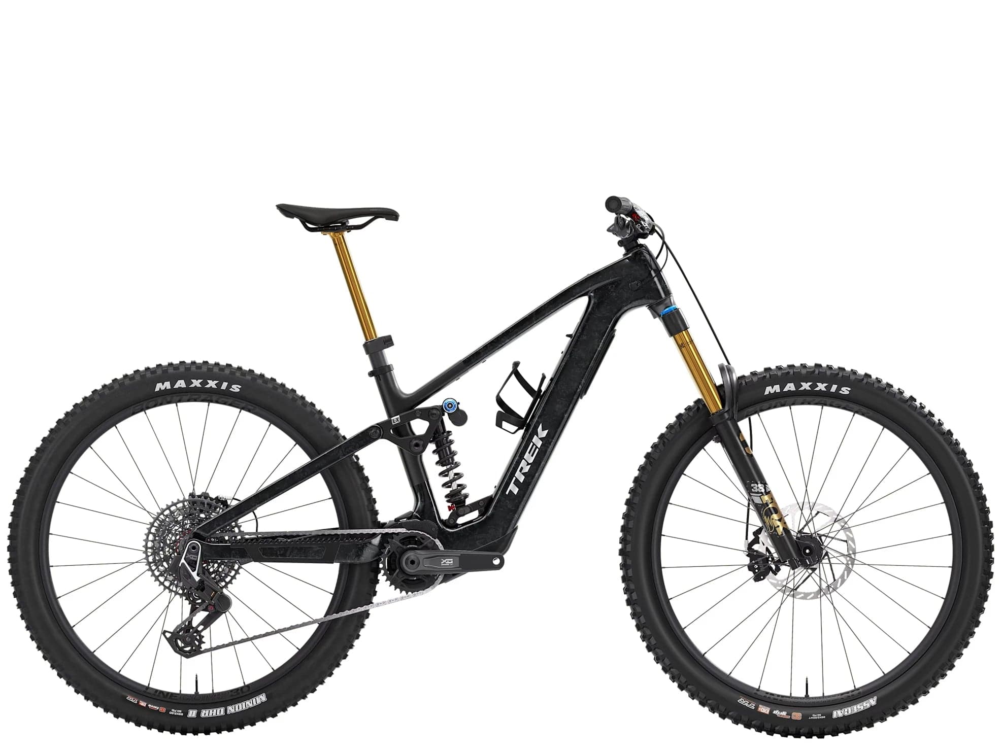 Trek Fuel+ LX 9.9 X0 AXS Gen 2 Carbon Smoke/Lithium Grey Marble 2027 - L