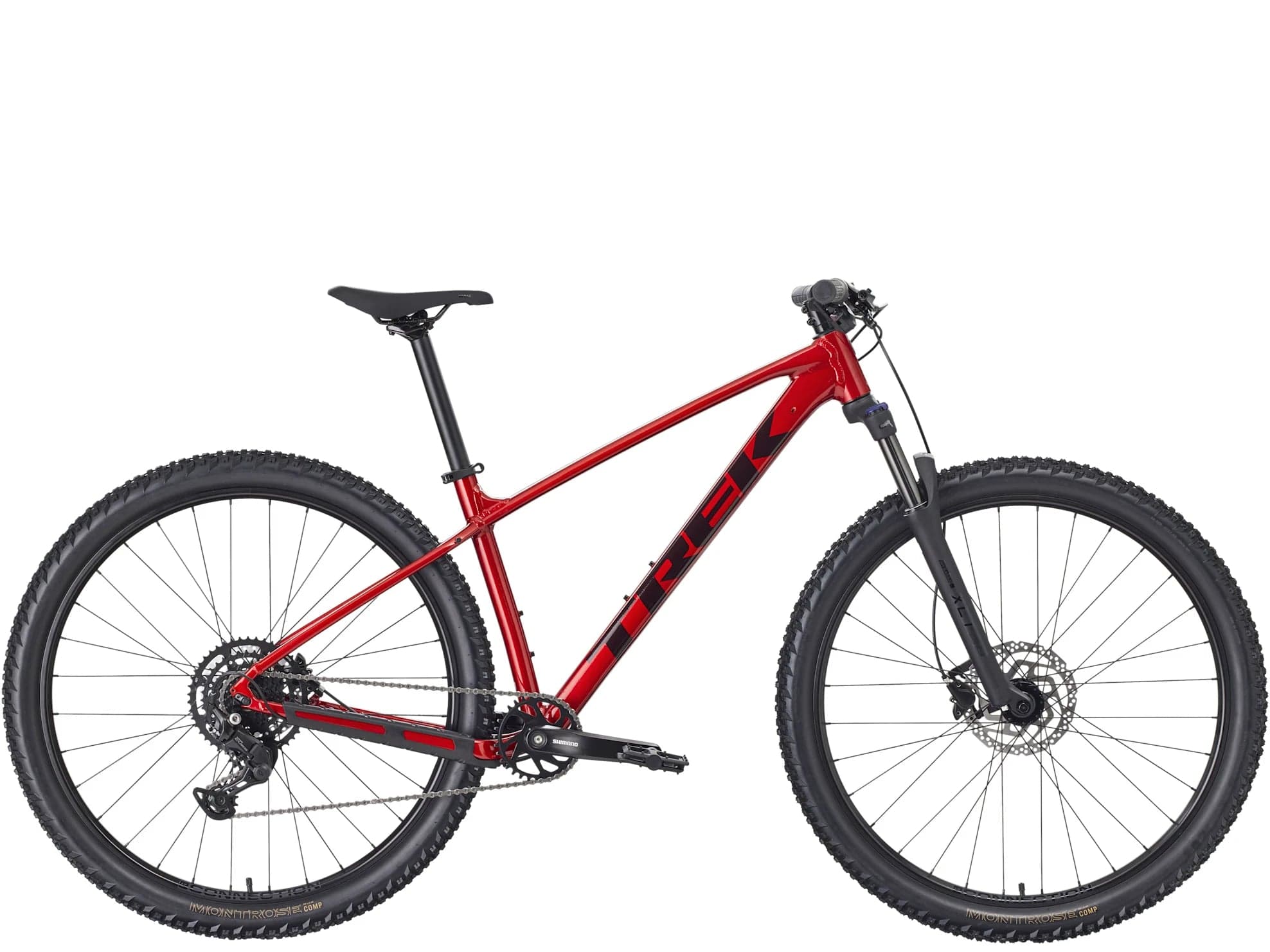 Trek Marlin 5 Gen 3 Fury Red 2027 - L