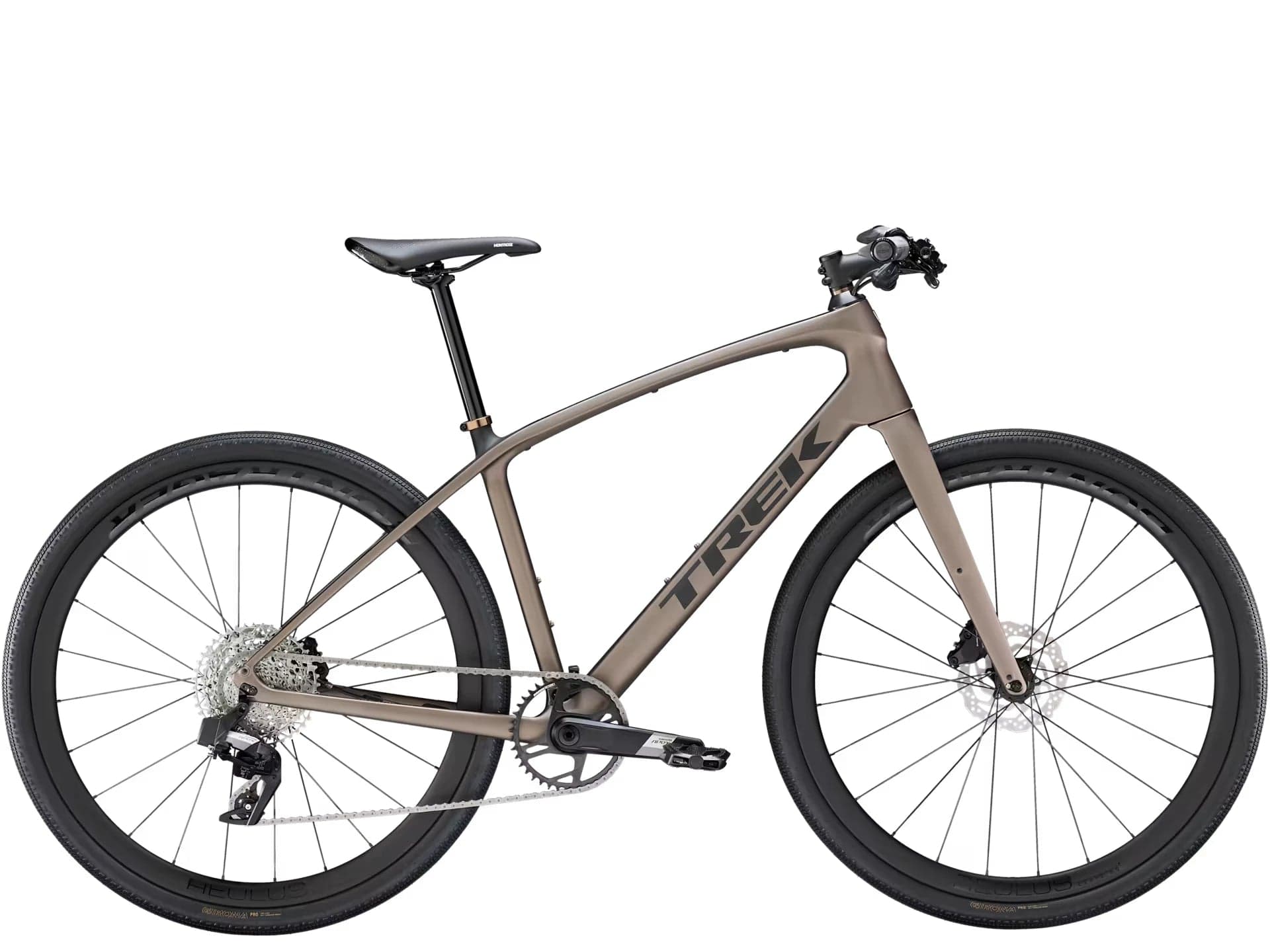 Trek FX Sport SL 6 Matte Bronze Age/Deep Smoke 2026 - L