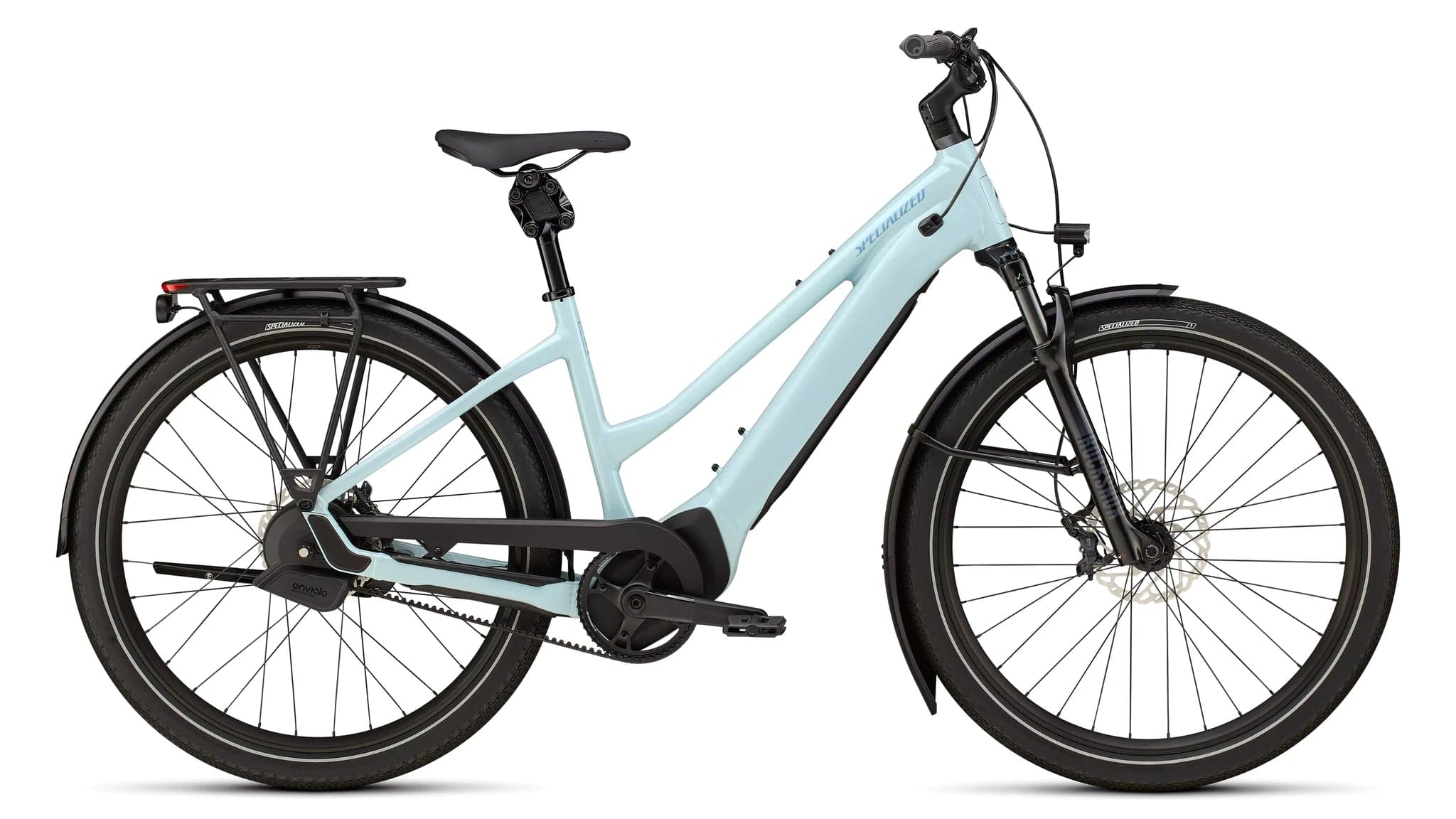 Specialized Vado 5.0 IGH Step Through Gloss Seafoam / 25% Lapis Pearl / Glacial Metallic 2026 - XS