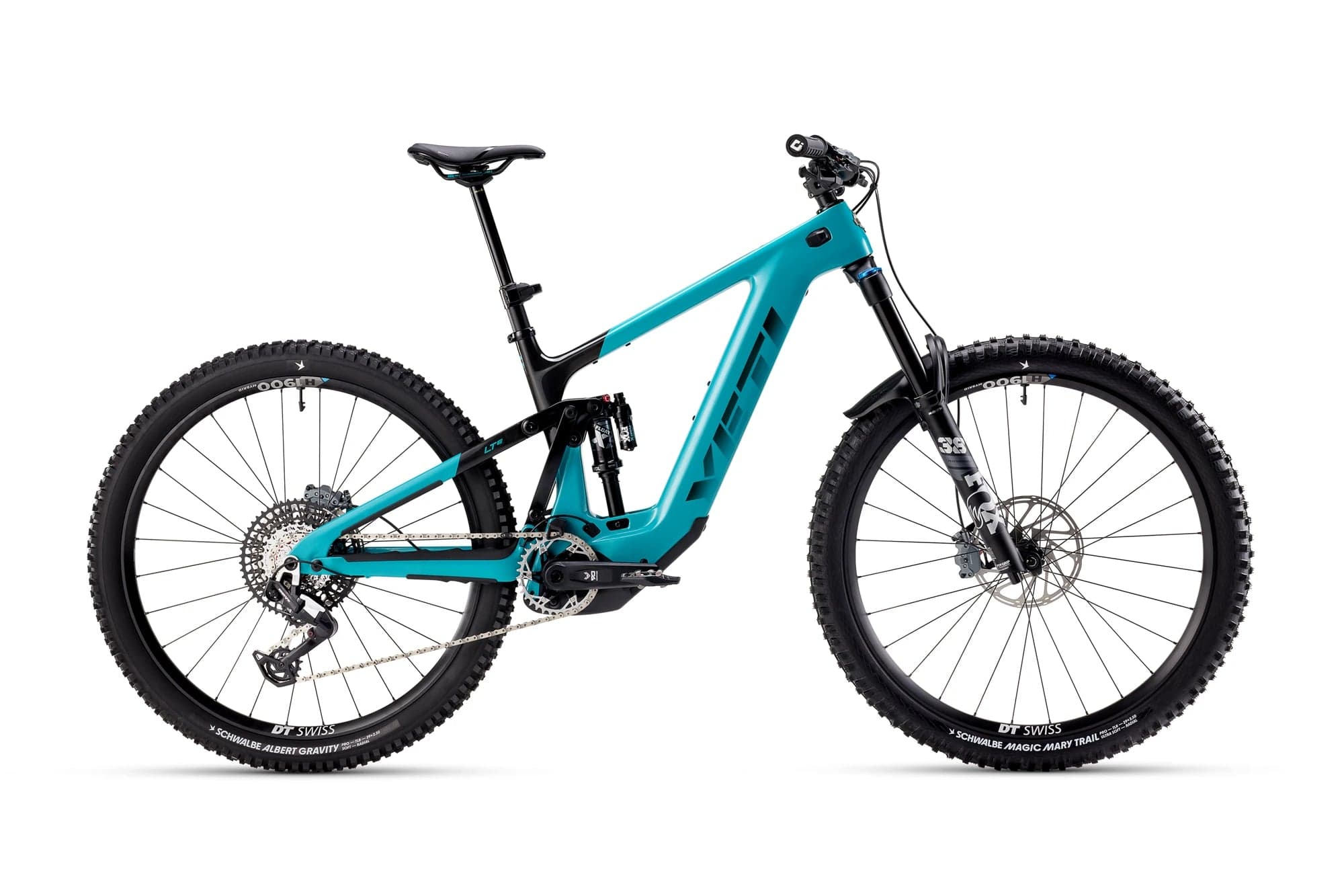 Yeti LTe C2 E90 Türkis 2026 - L
