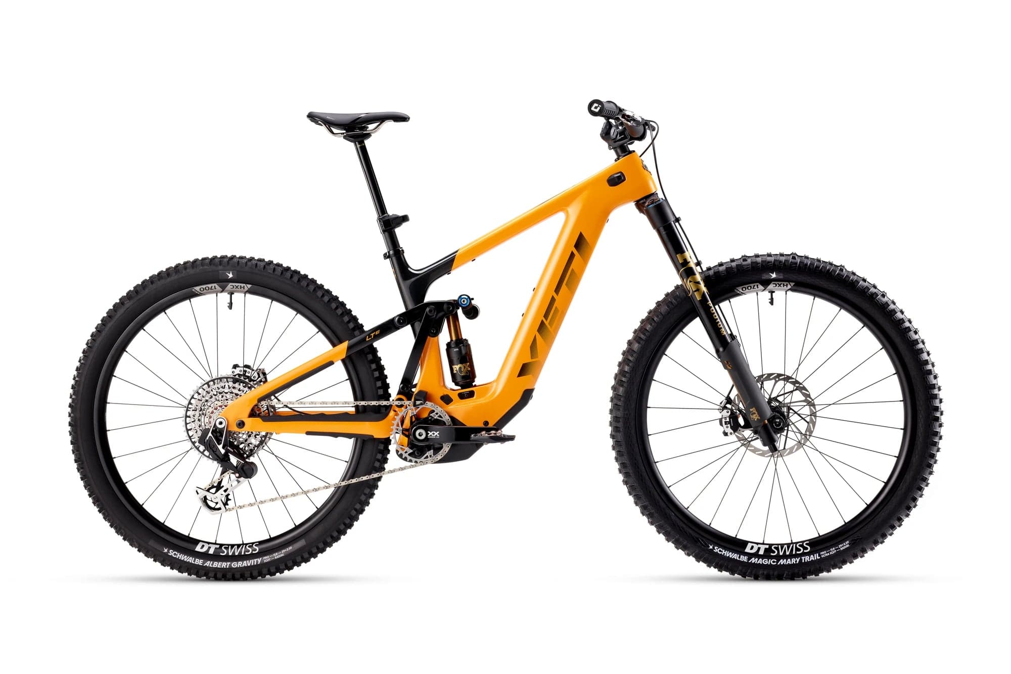 Yeti LTe T4 XX1 Manjo 2026 - M