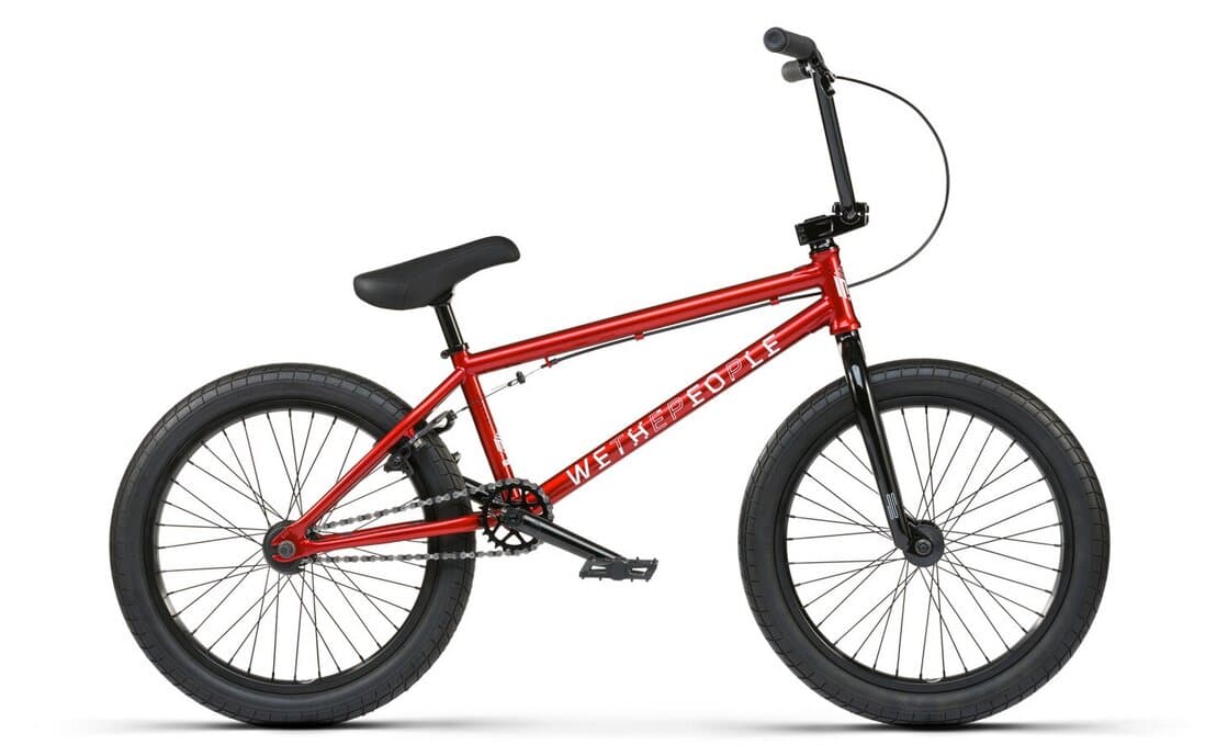 Wethepeople Arcade kurz – 20 Zoll – BMX – 2023 - Standard
