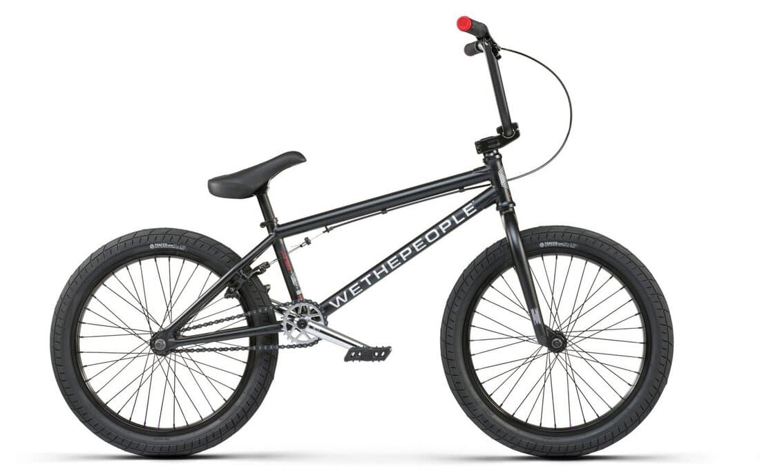 Wethepeople CRS 20″ – 20 Zoll – BMX – 2023 - XS