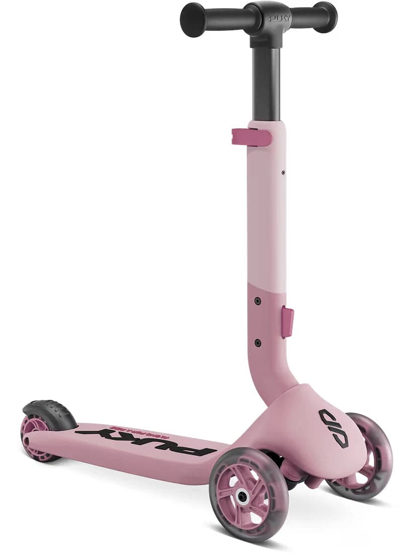 Puky Roller PUSH raspberry 2025 - M