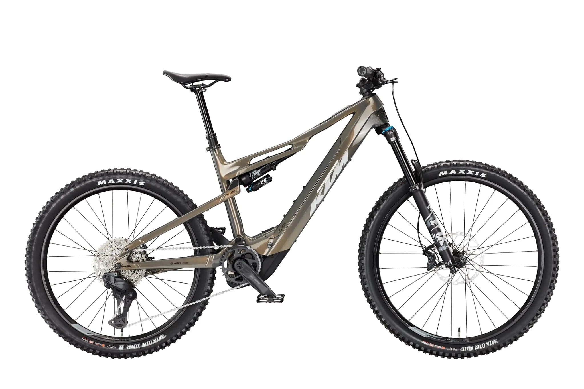 KTM Macina Kapoho 8971 Di2 Olive Pearl 2026 - L