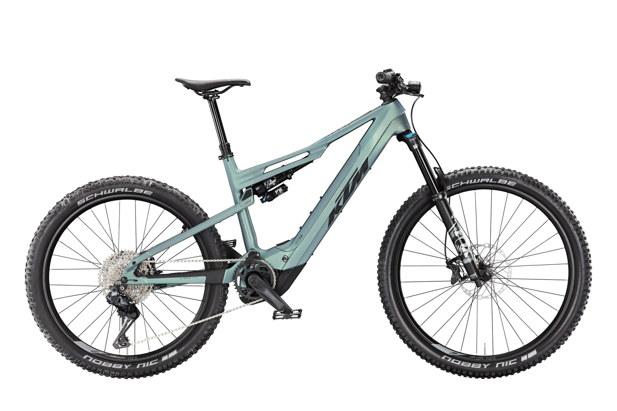 KTM Macina Kapoho 8972 L Di2 Bright Teal Matt 2026 - Standard