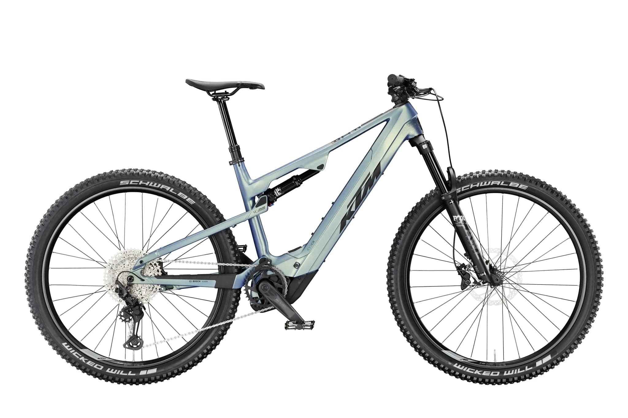 KTM Macina Lycan 872 Velvet Petrol Matt 2026 - XL