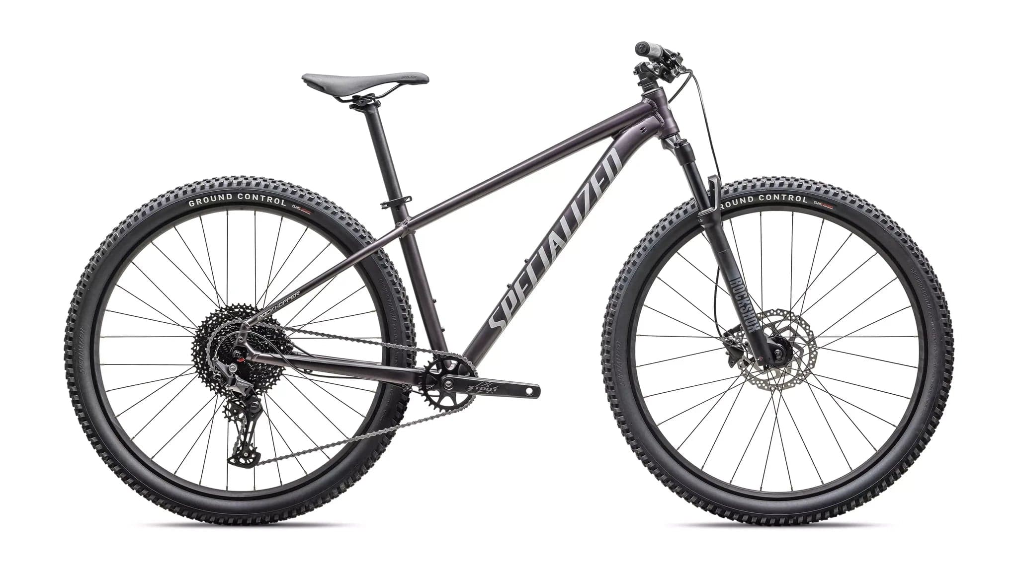 Specialized Rockhopper comp kh Nblmet/Dlmmet 2026 - XS