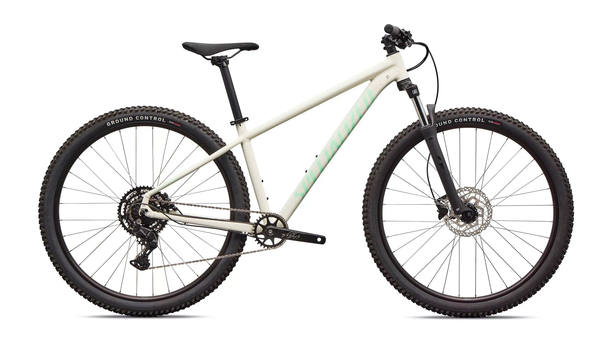 Specialized Rockhopper Sport kh Dune White/Oasis 2026 - XL