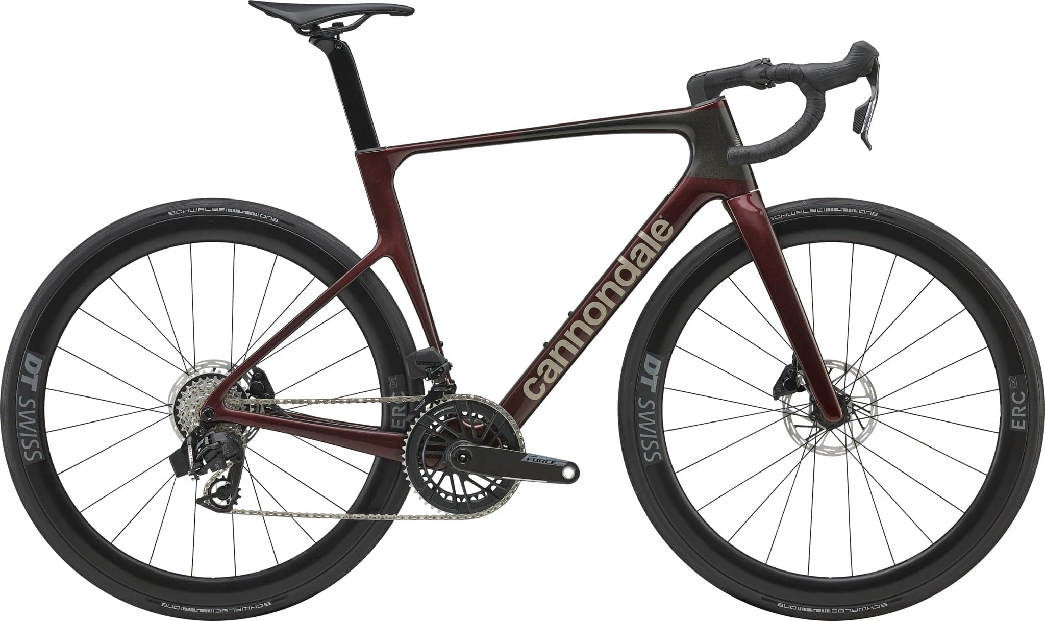 Cannondale SuperSix EVO 3 Cherry Lacquer 2026 - L