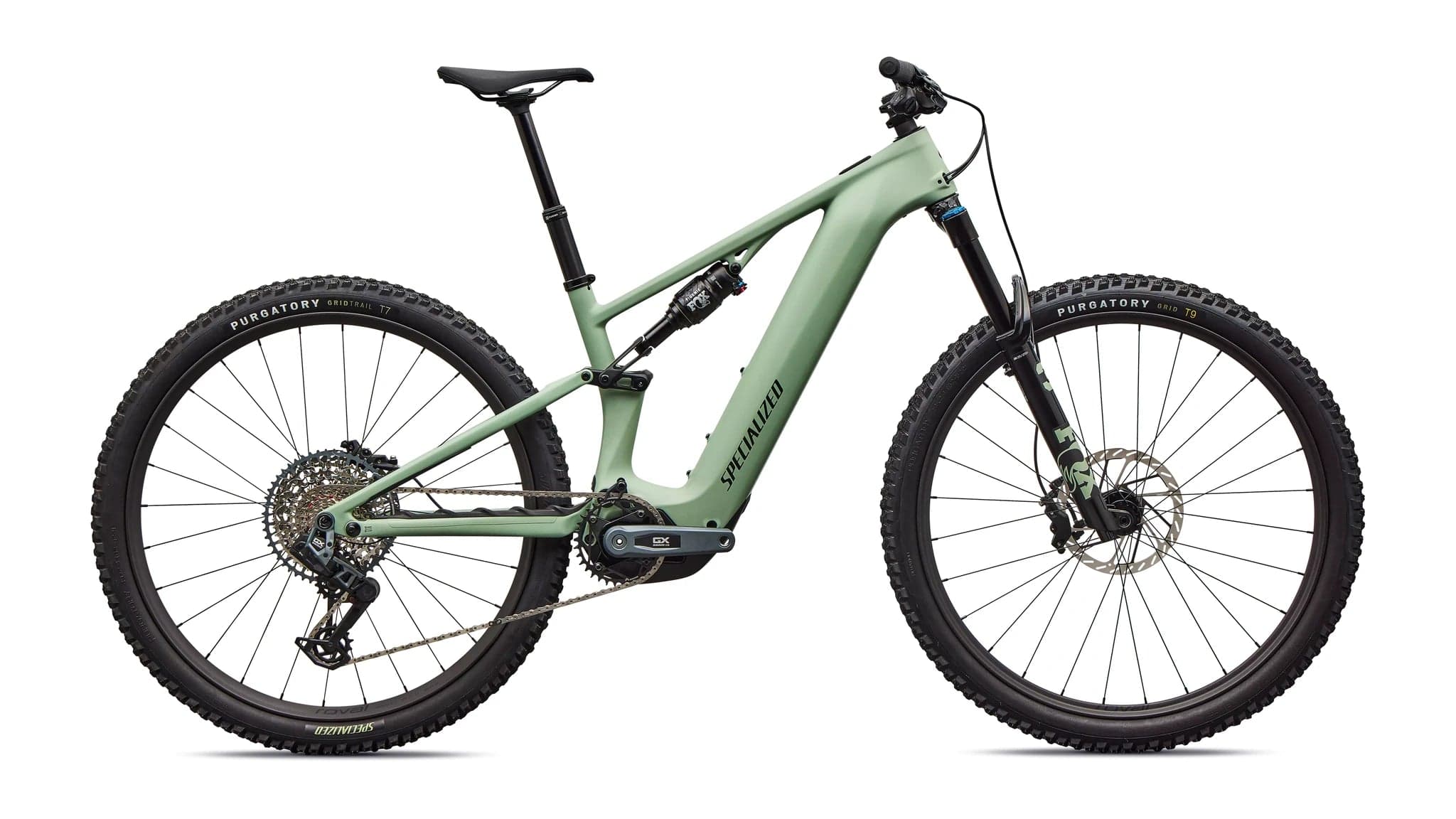 Specialized Levo R Expert Pistachio/Dark Moss Green 2026 - L