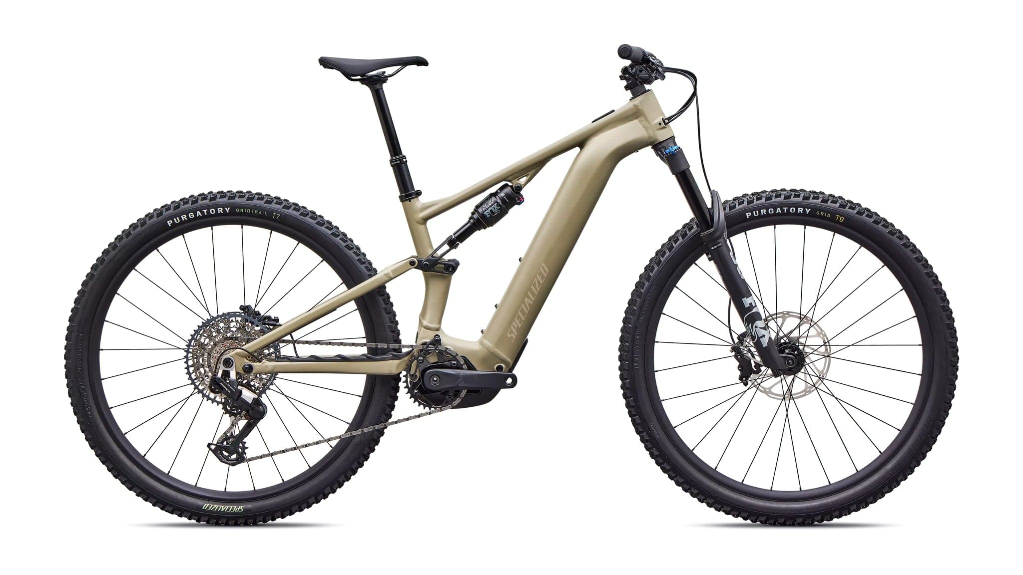 Specialized Levo R Comp Alloy Satin East Sierras/Sandstone Metallic 2027 - L