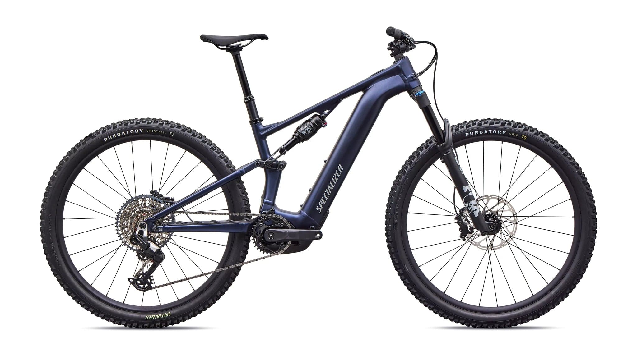 Specialized Levo R Comp Alloy Satin Metallic Deep Marine/Shadow Silver 2027 - L