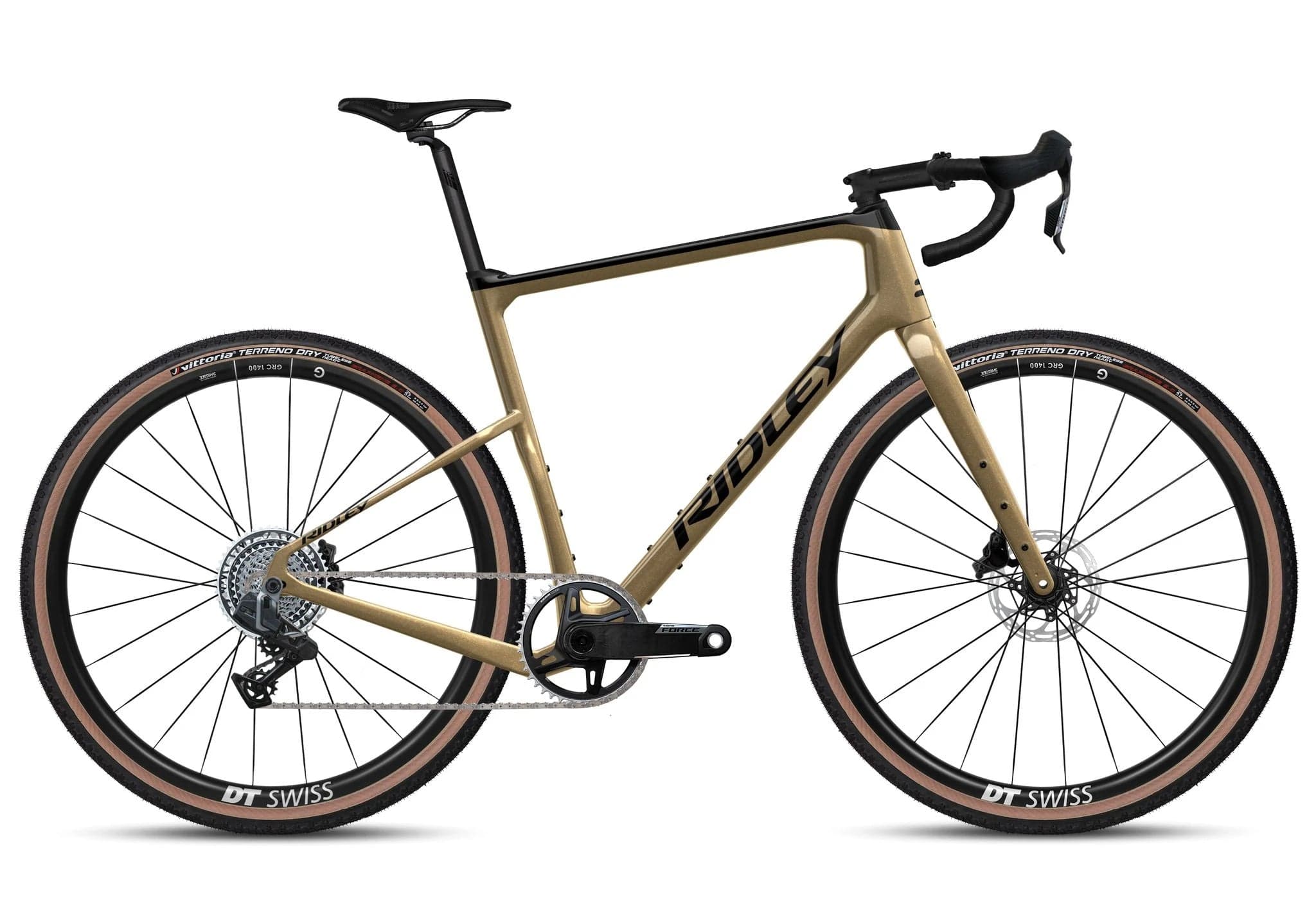Ridley Kanzo Adventure Force XPLR KAD02Cs Desert 2026 - Standard
