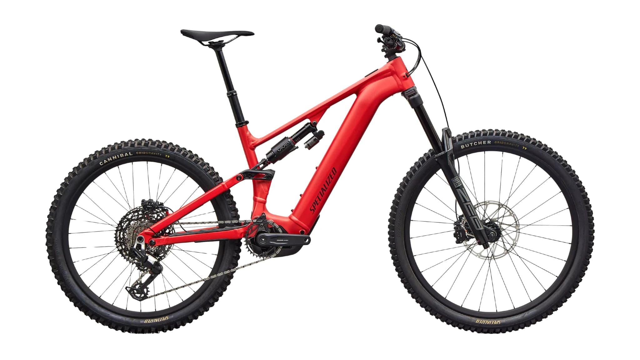Specialized Levo Comp Evo Alloy Redwood / Bordeaux 2027 - Standard