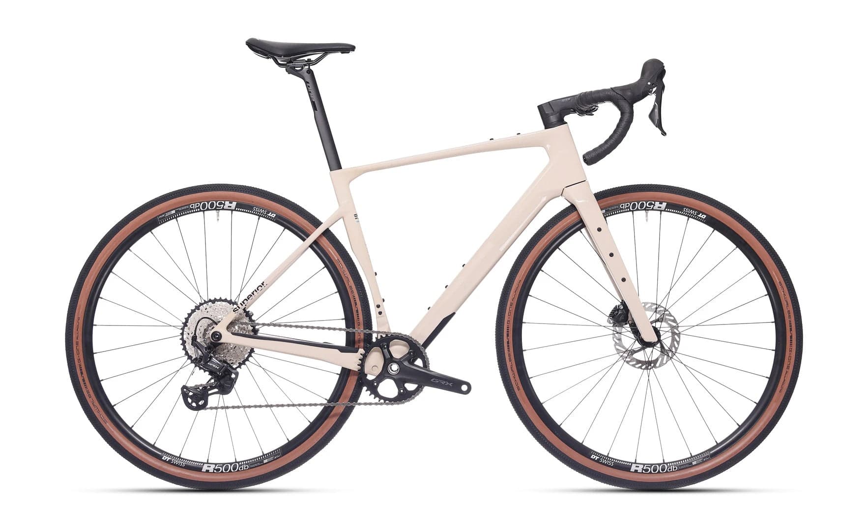 Superior XR 9.3 GRA gloss dust/dust - XS