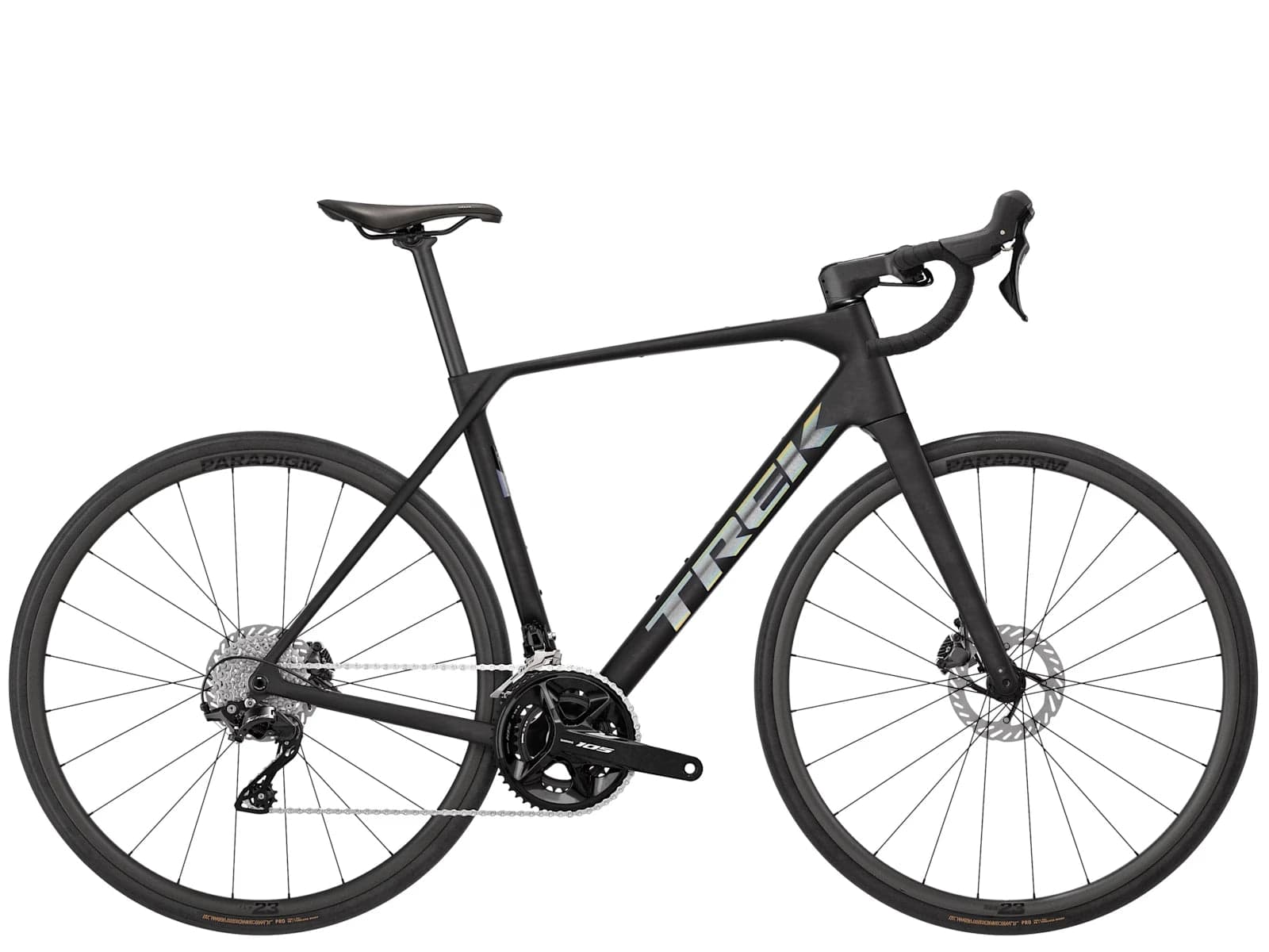Trek Domane SL 5 Matte Deep Smoke 2027 - M