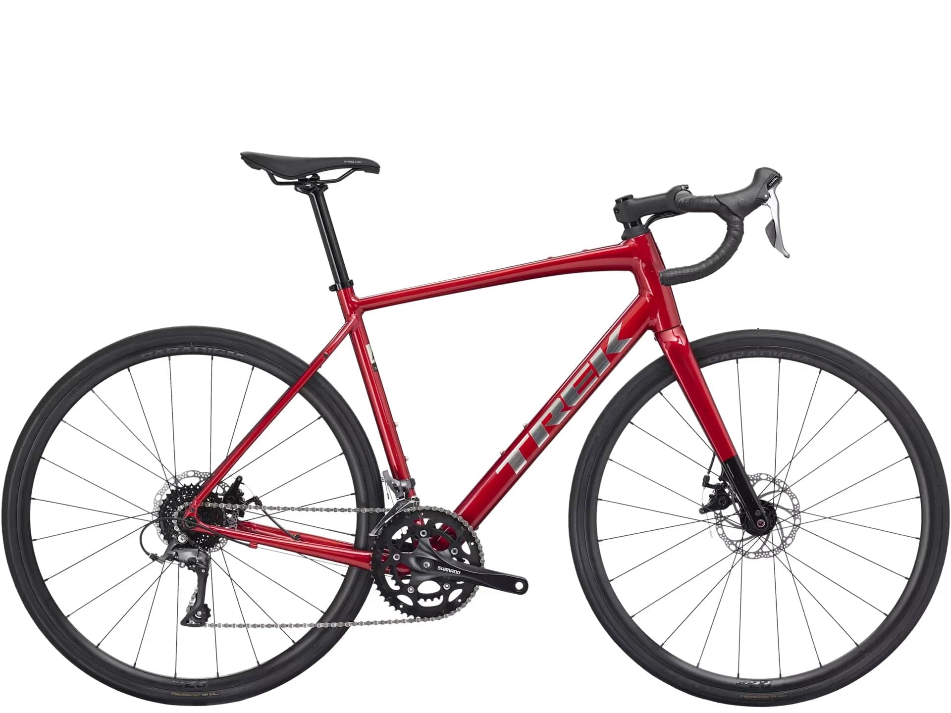Trek Domane AL 2 Gen 4 Fury Red 2027 - L