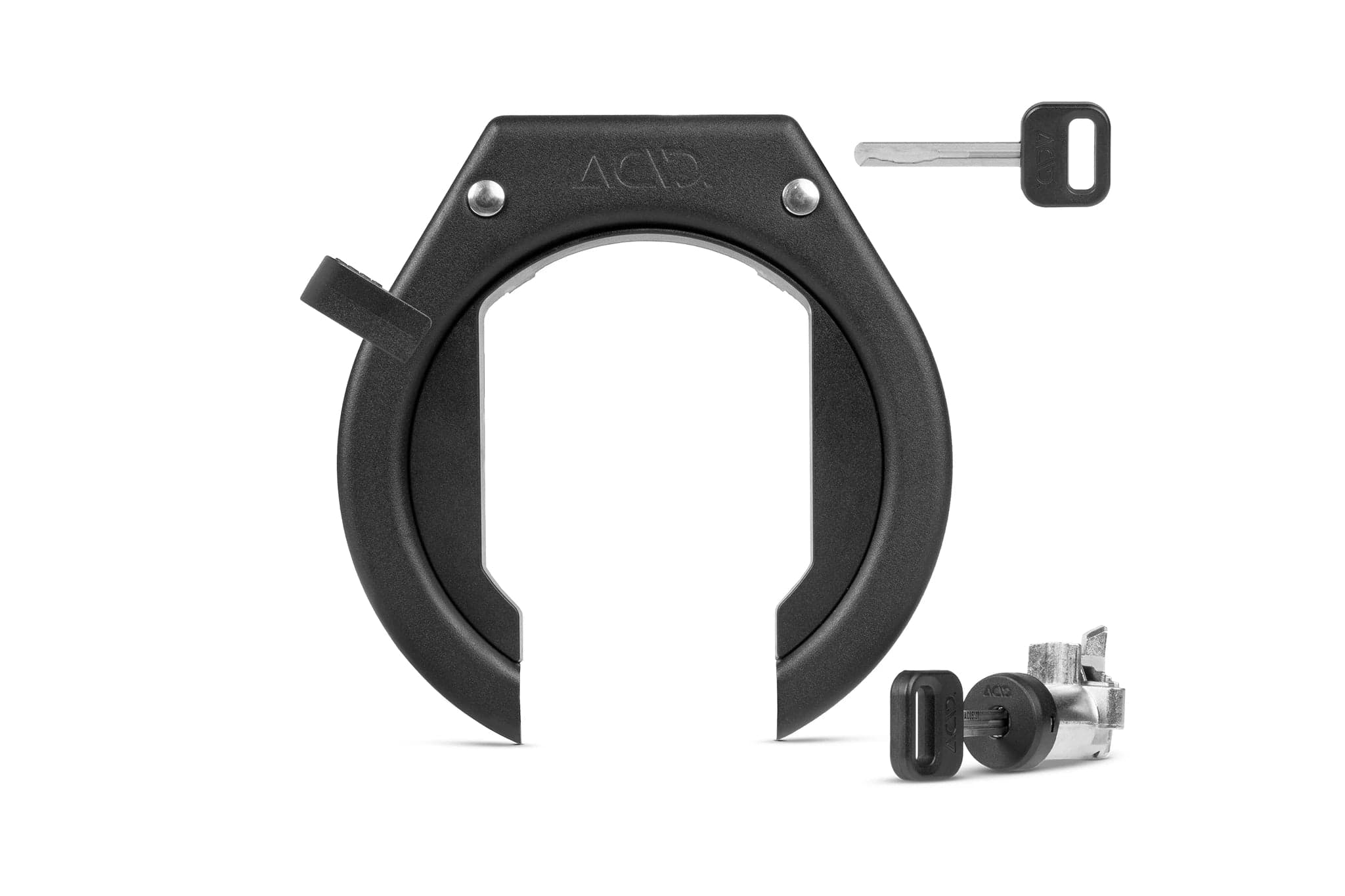 Acid Rahmen- und Akkuschloss-Set LATCH 6078 D - XS