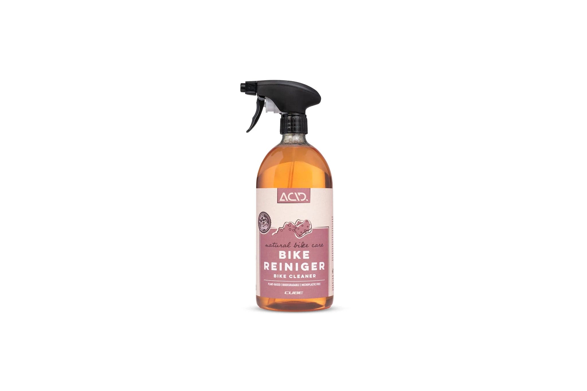 Acid Natural Bike Reiniger 1l - L