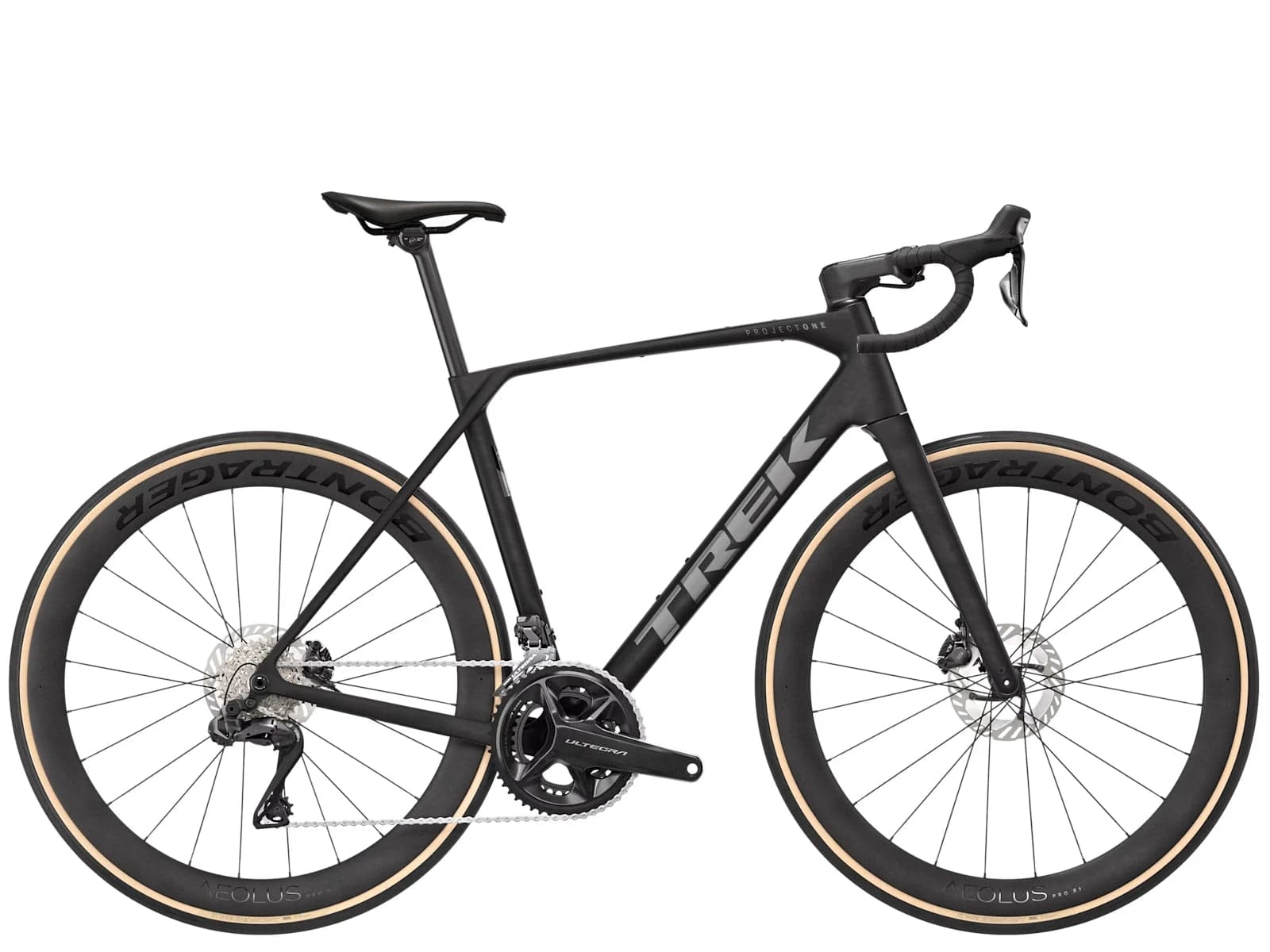 Trek Domane SLR 7 Gen 5 Matte Deep Smoke 2027 - XS