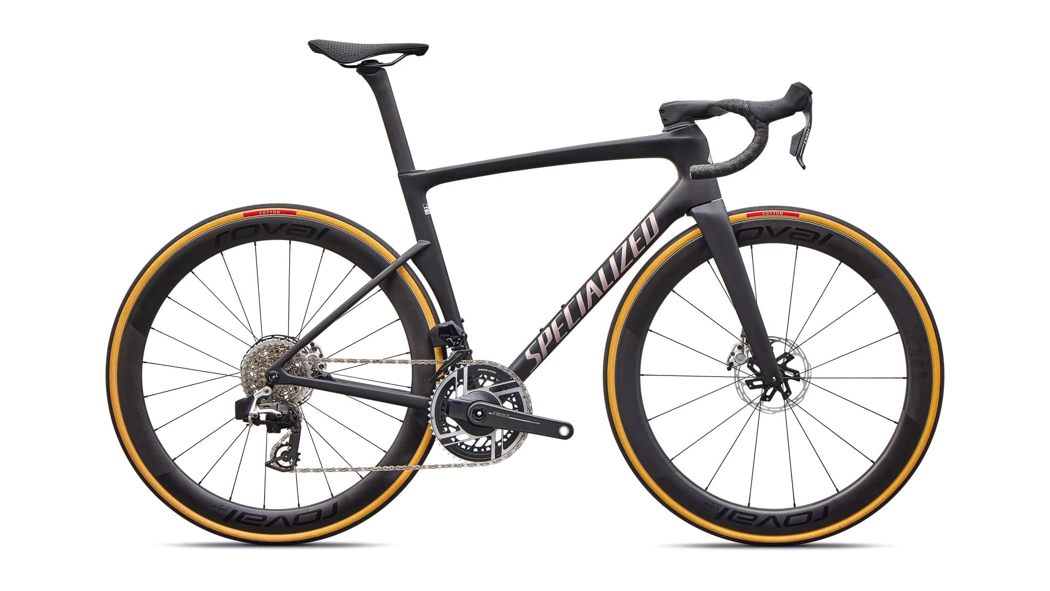 Specialized Tarmac SL9 S-Level AXS Satin Carbon / Silver Dust 2027 - S