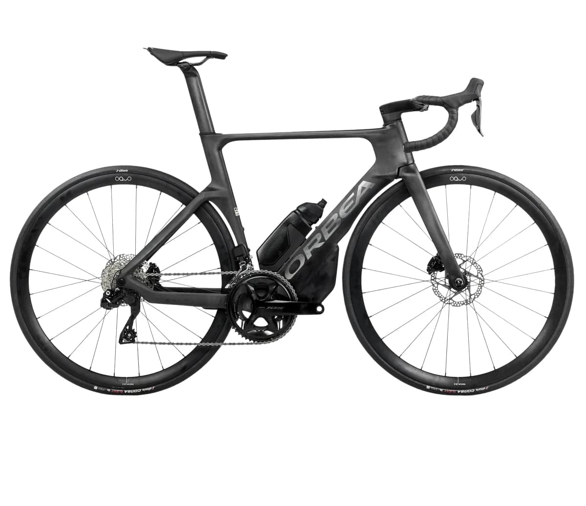 Orbea ORCA AERO M30iLTD Carbon - Titanium - XS
