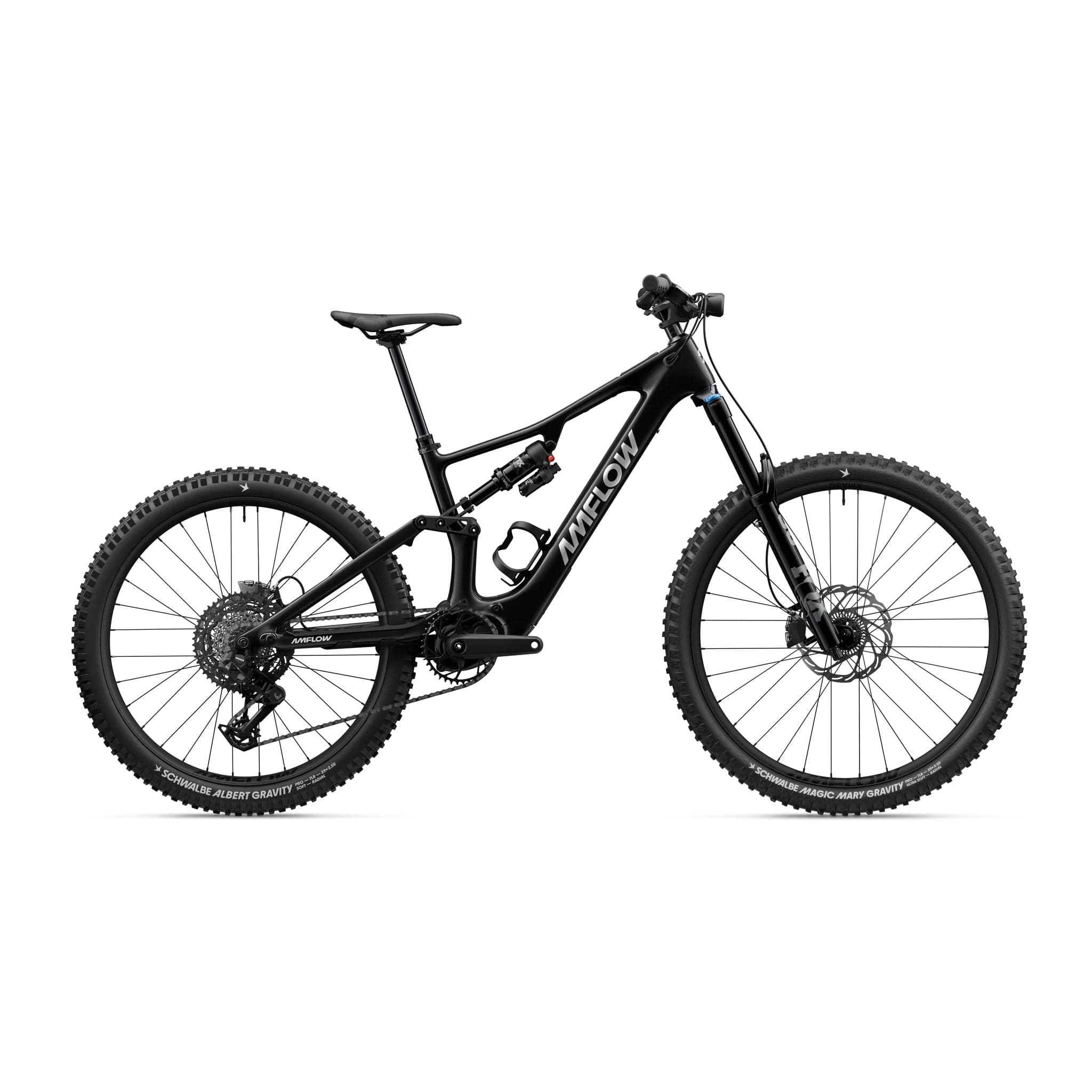 Amflow PX Carbon Phantom Black 2027 - XS