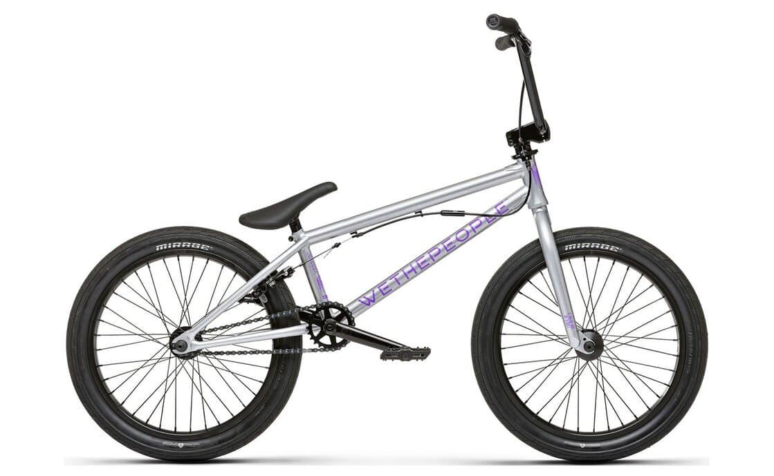 Wethepeople Versus – 20 Zoll – BMX – 2023 - XL