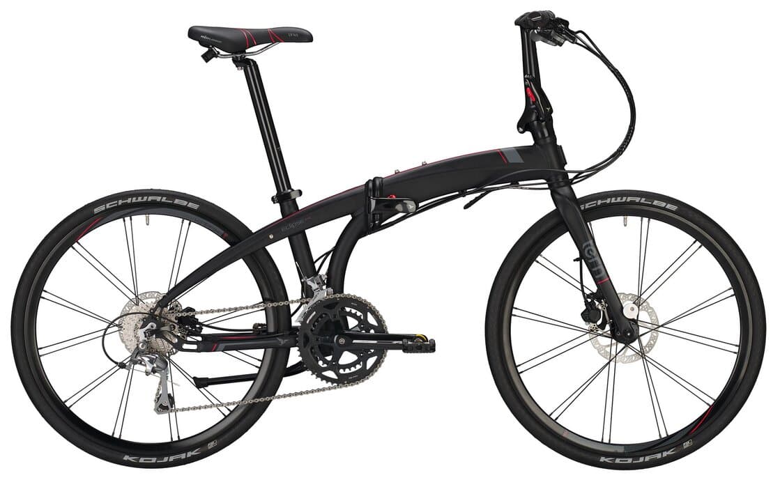 Tern Eclipse P20 – 26 Zoll – Faltrahmen – 2024 - M