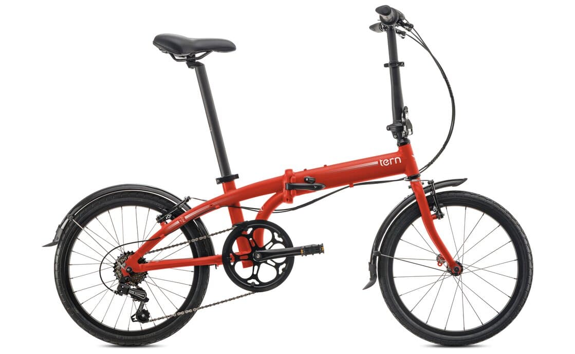Tern Link B7 – 20 Zoll – Faltrahmen – 2025 - M