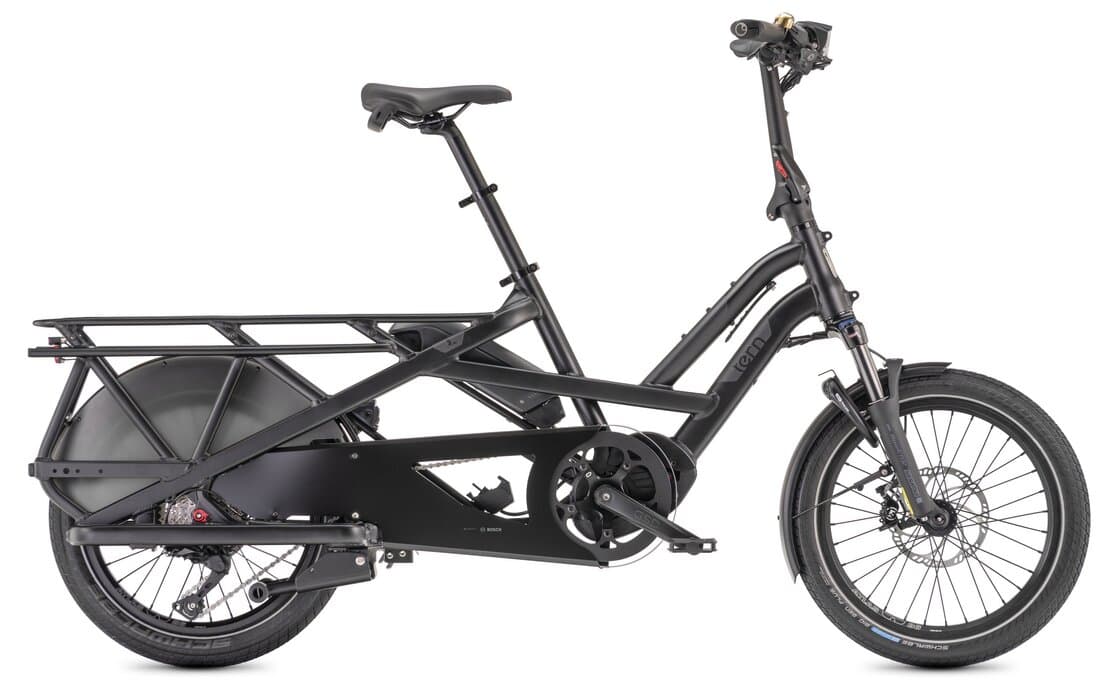 Tern GSD S10 – 500 Wh – 20 Zoll – Longtail – 2024 - XL