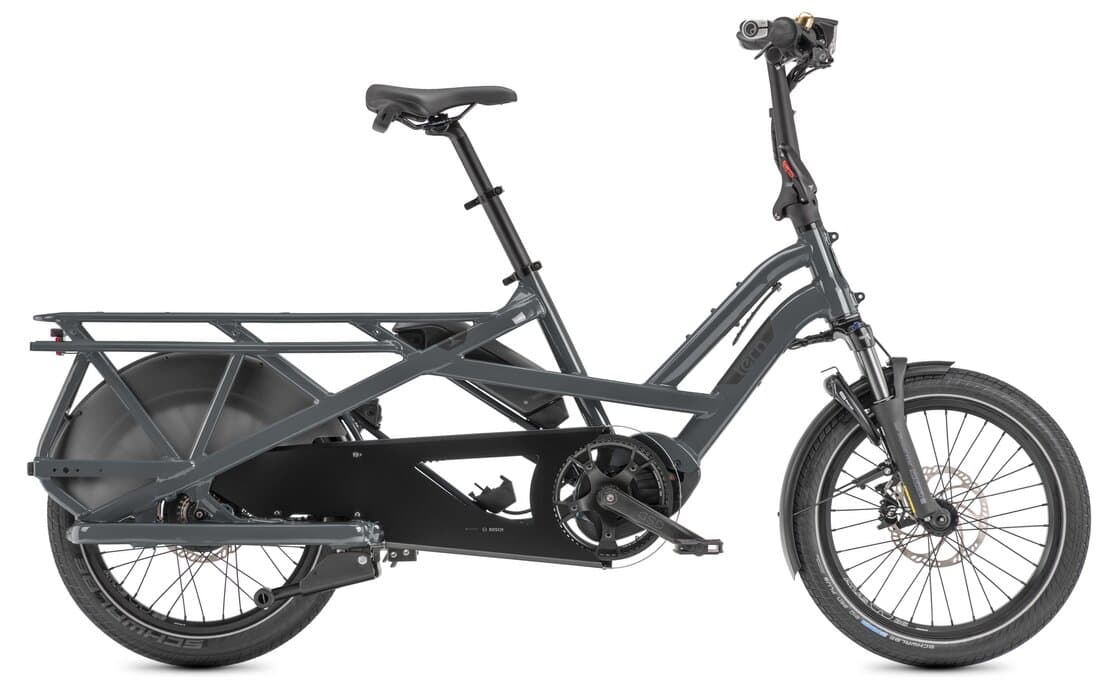 Tern GSD S00 – 500 Wh – 20 Zoll – Longtail – 2024 - S