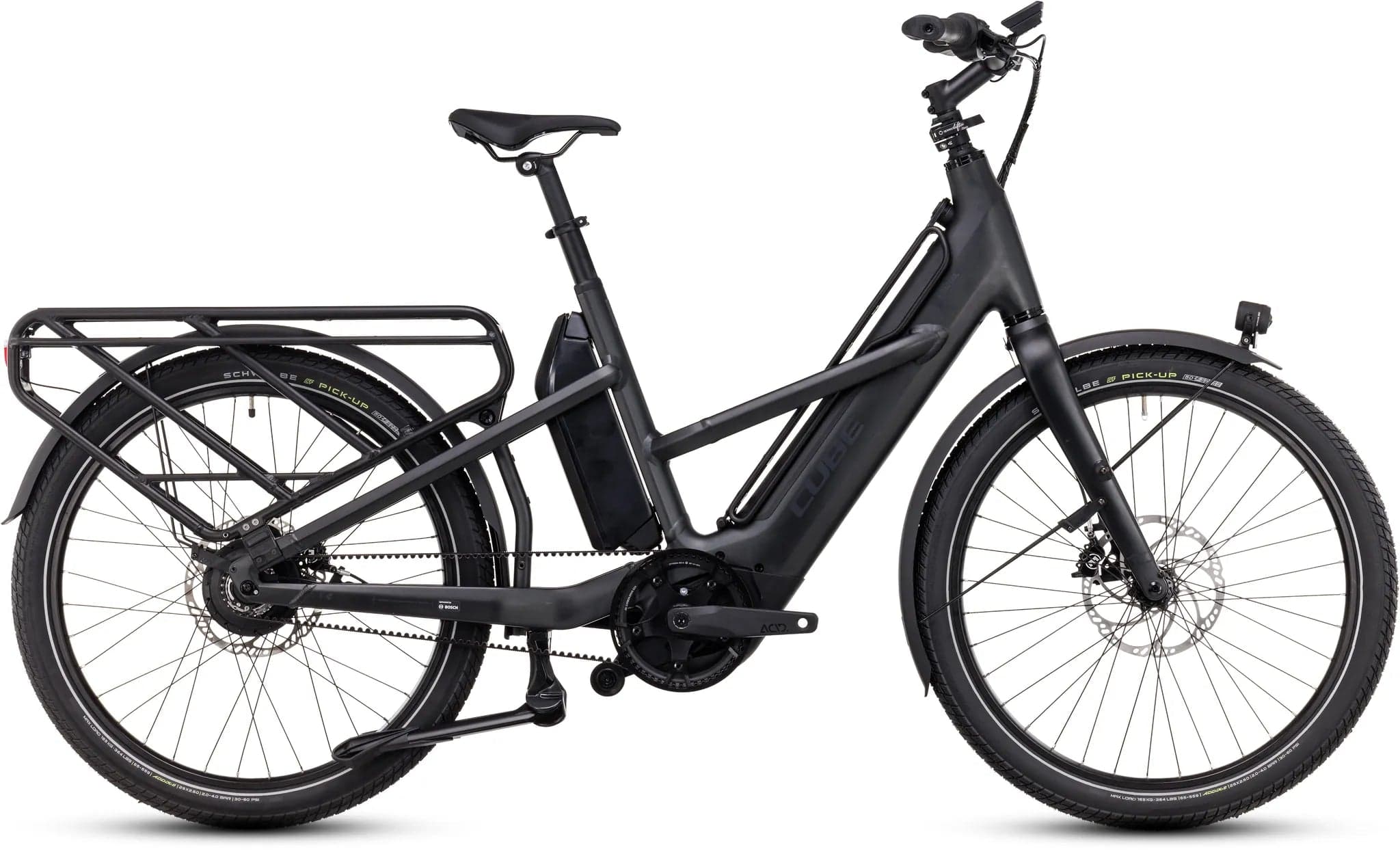Cube Longtail Hybrid 1350 grey´n´reflex - Standard