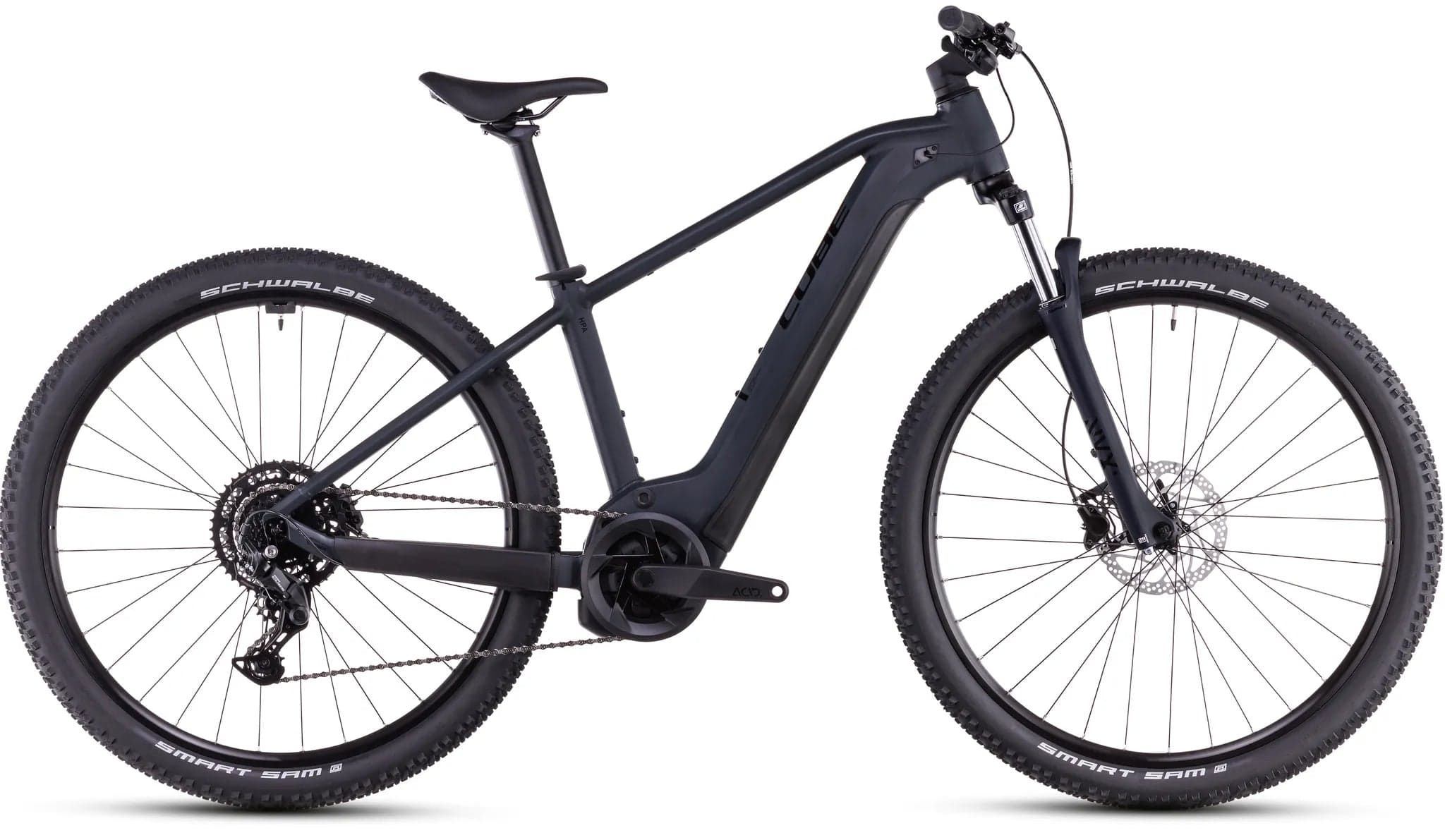 Cube Reaction Hybrid Performance 500 night´n´black - M